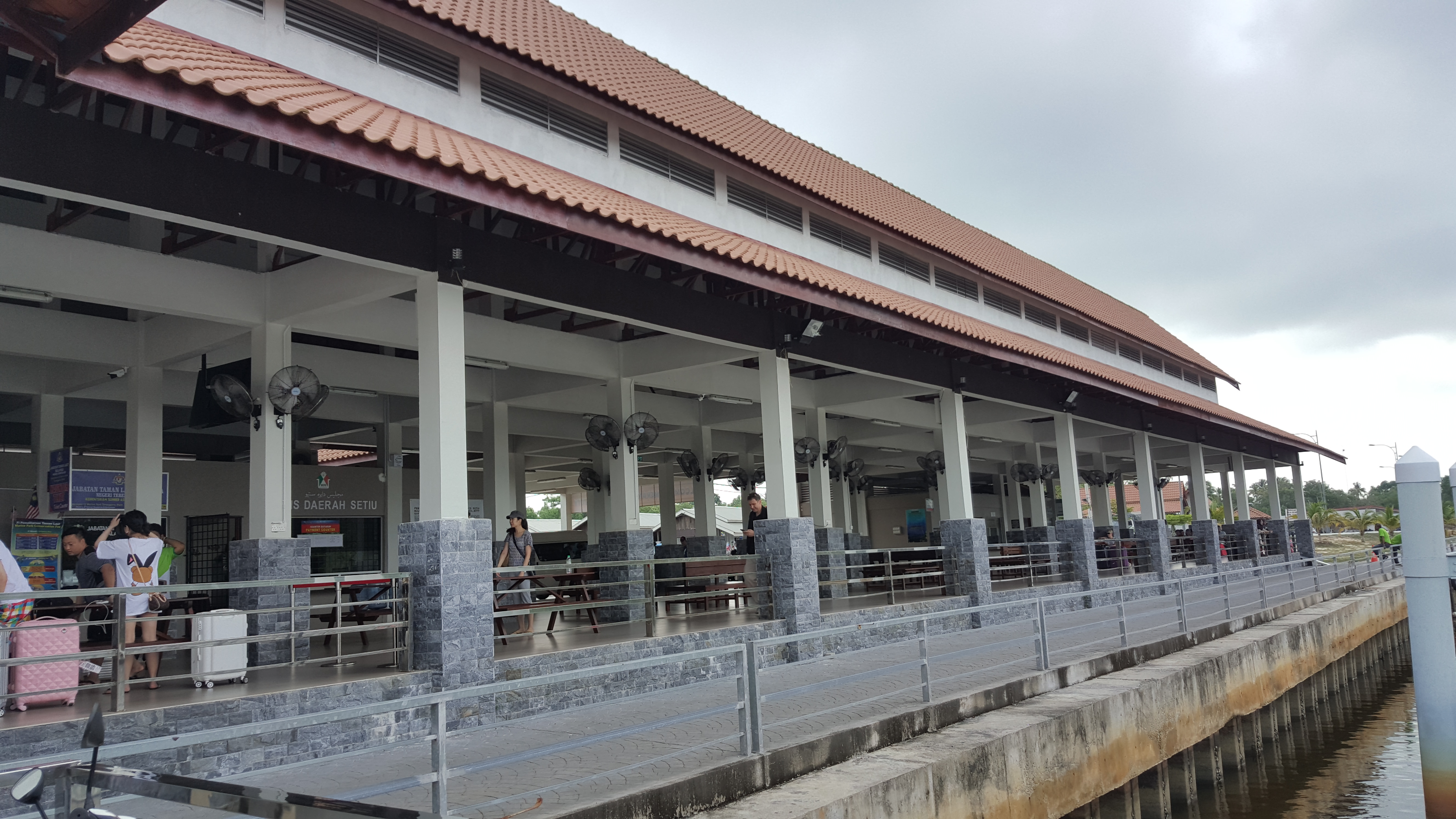 Redang Island Conservation Day 2018 - The Taaras Beach & Spa Resort