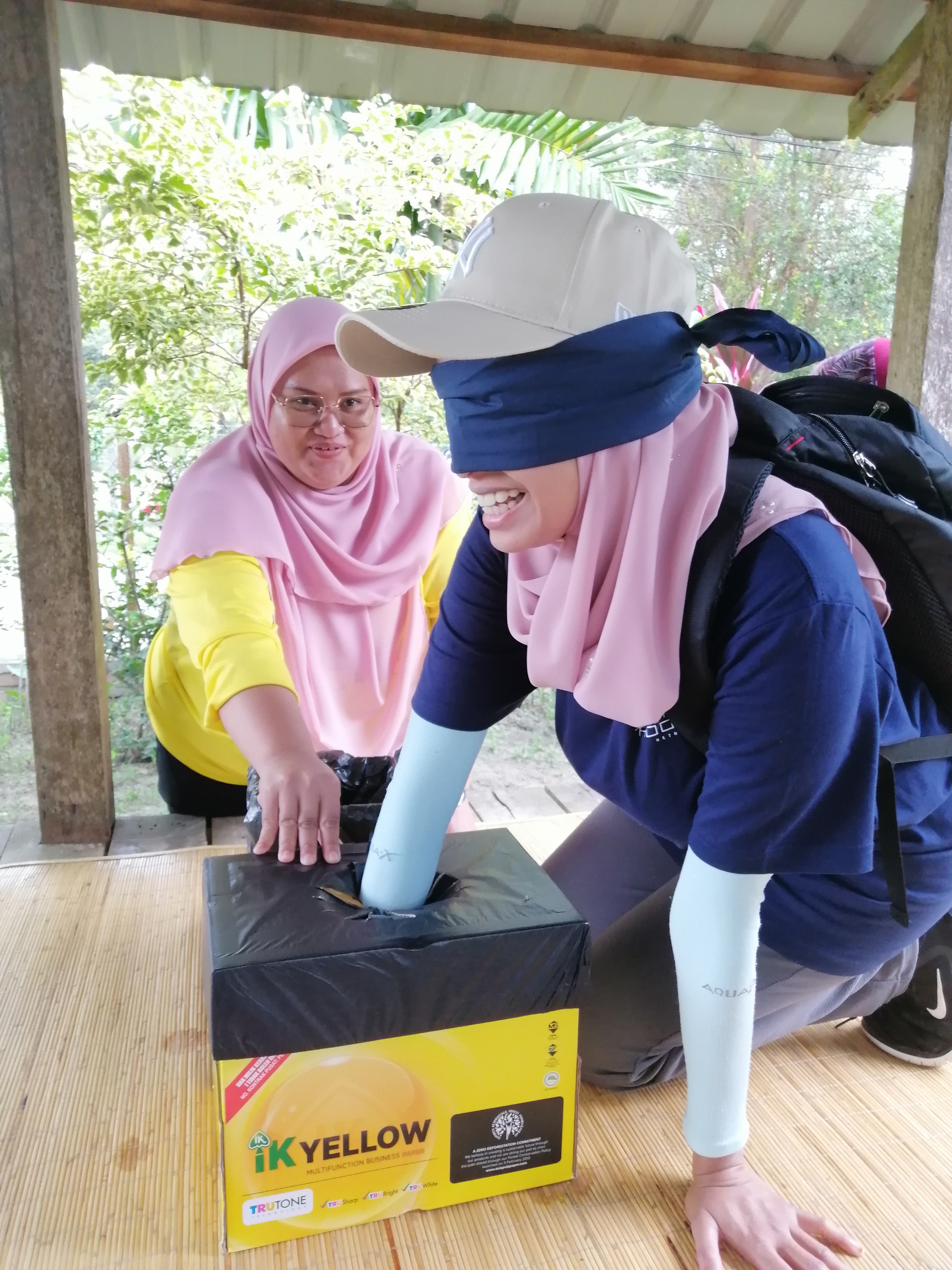Networking Trip Tourism Malaysia & Tourism Product Audit to Homestay Kampung Lonek and Hooton Retreat, Negeri Sembilan Siri 3/2022. 1 - 3 September 2022