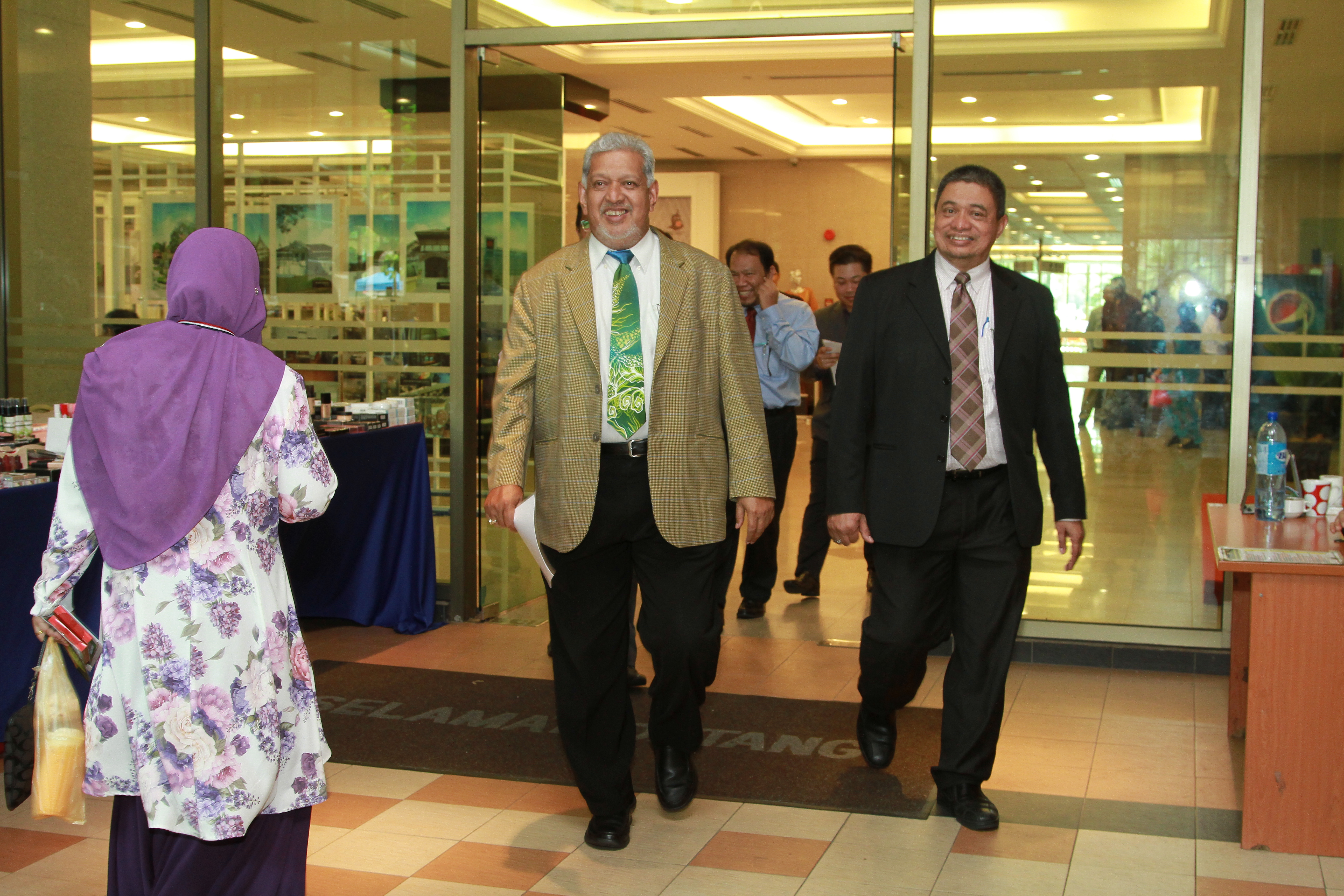 TM Networking Day with Farm In The City