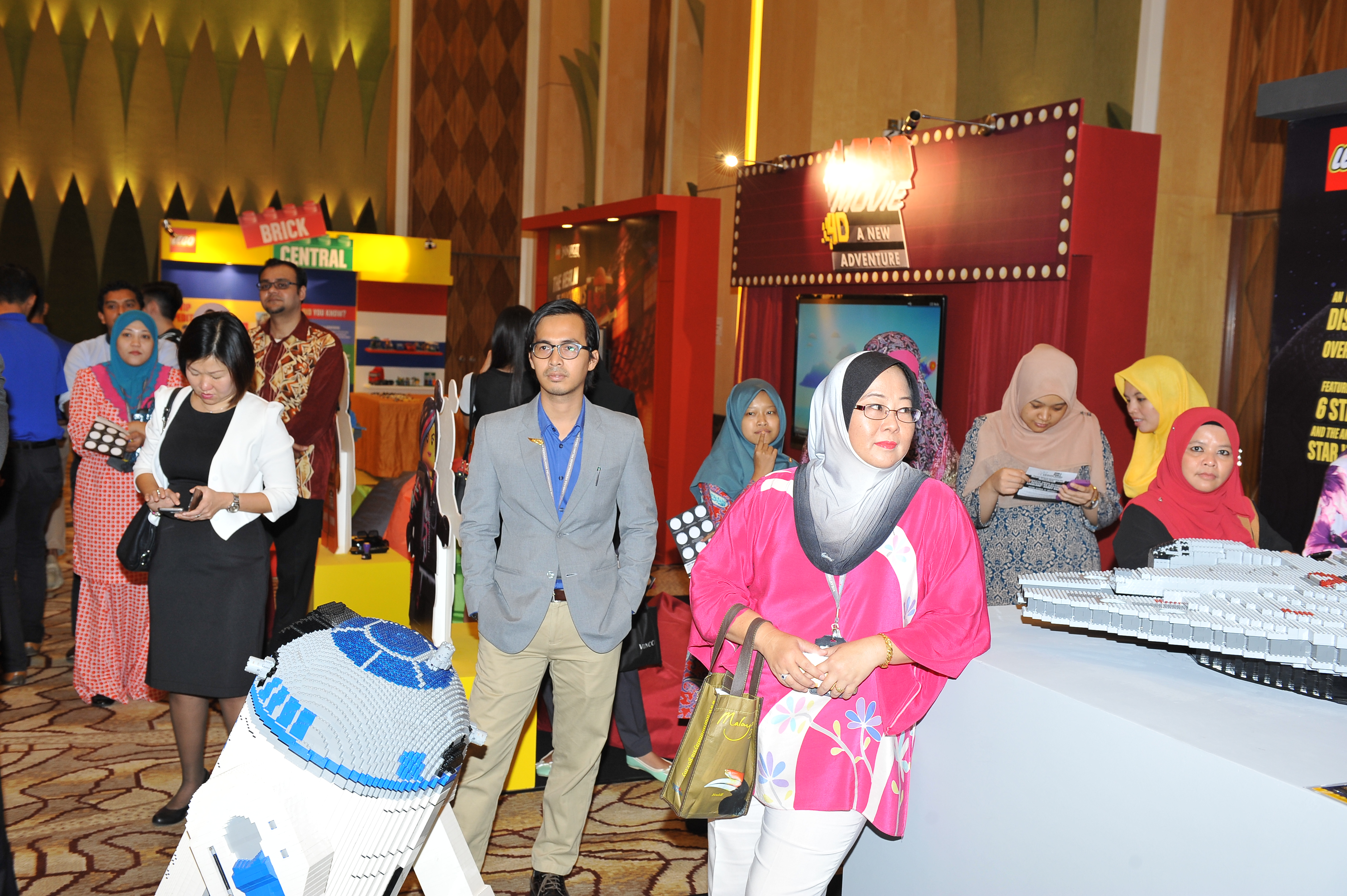 TM Networking Day with Legoland Malaysia Resort