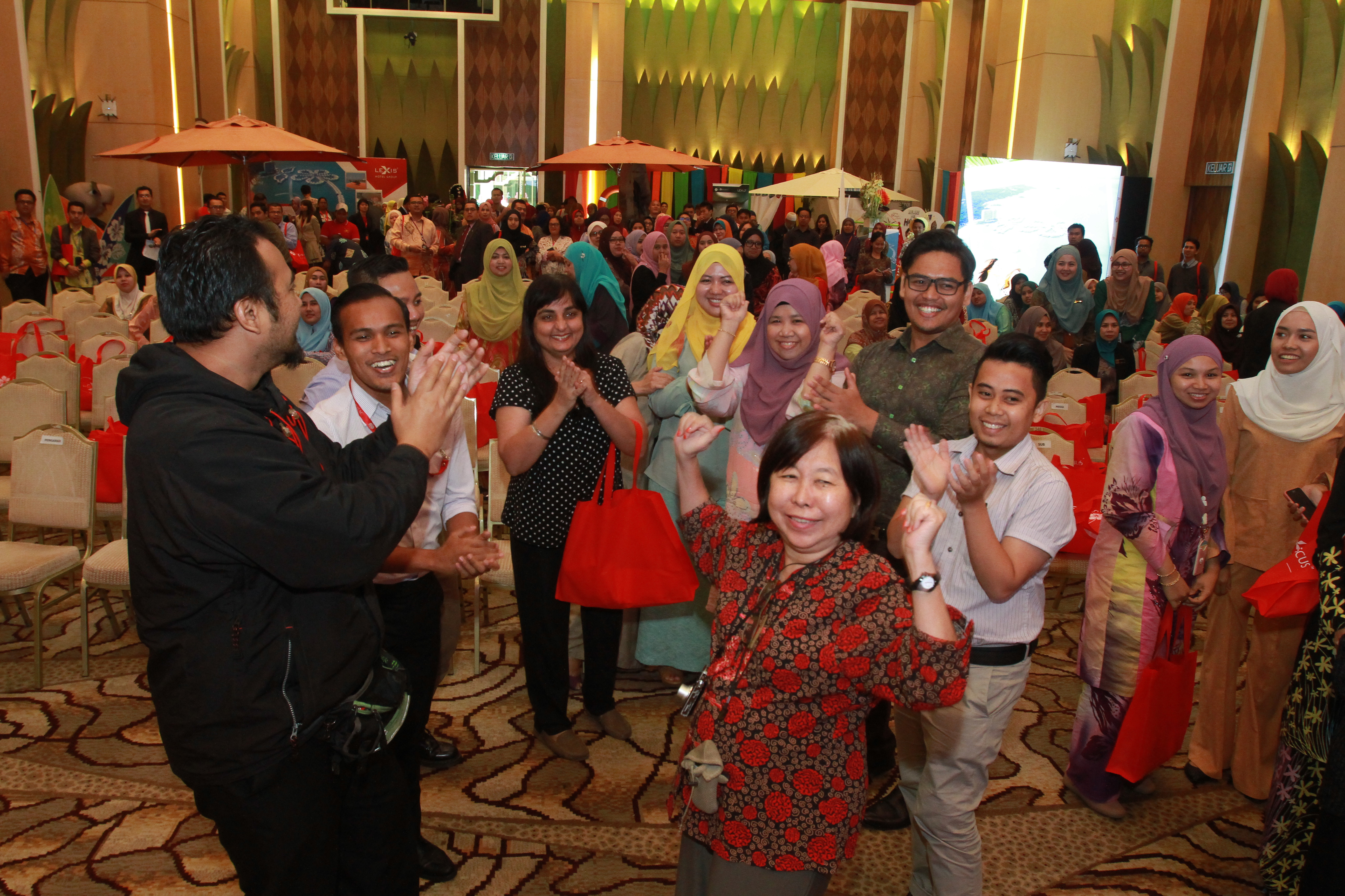 TM Networking Day with Lexis Hotel Group