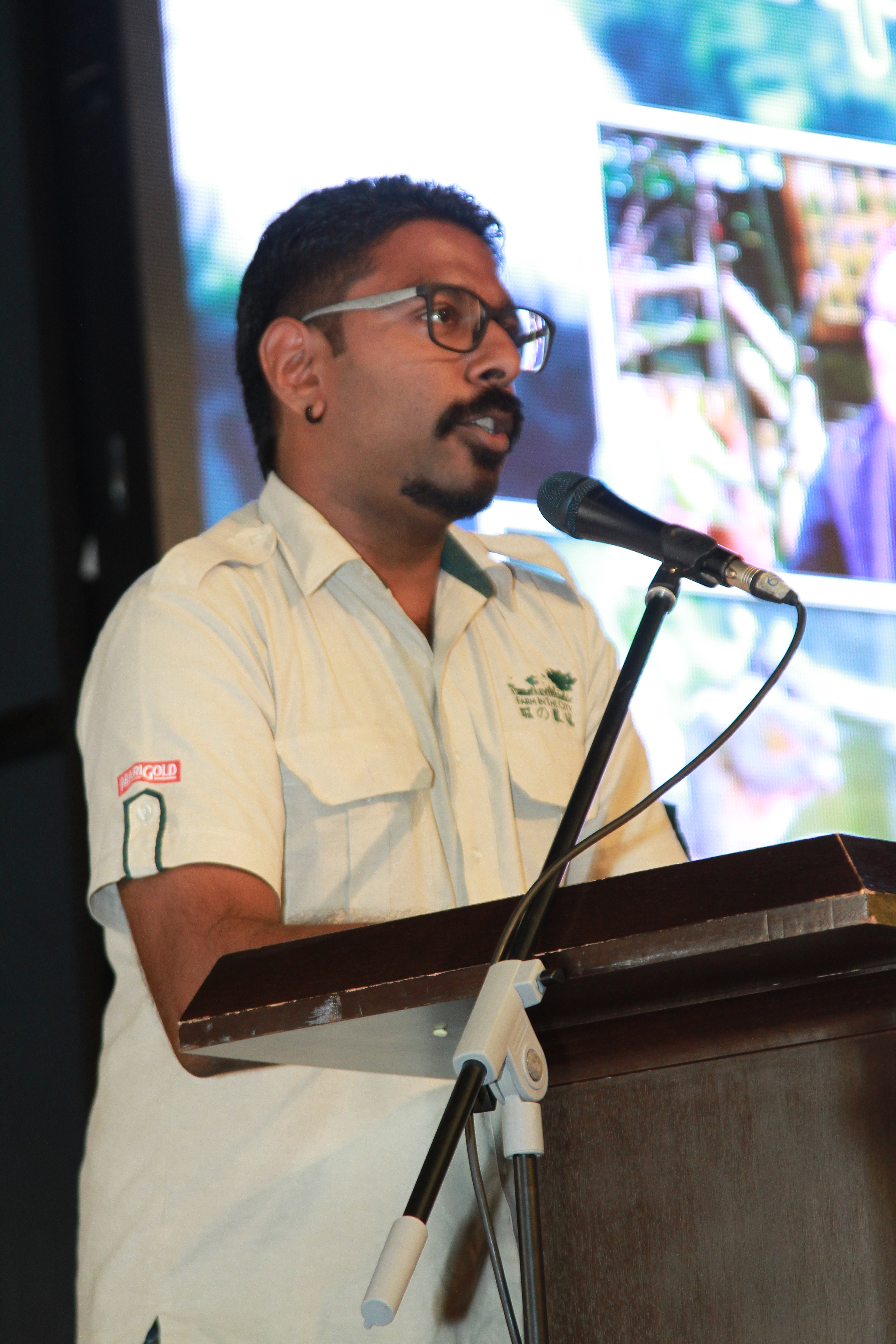 TM Networking Day with Farm In The City