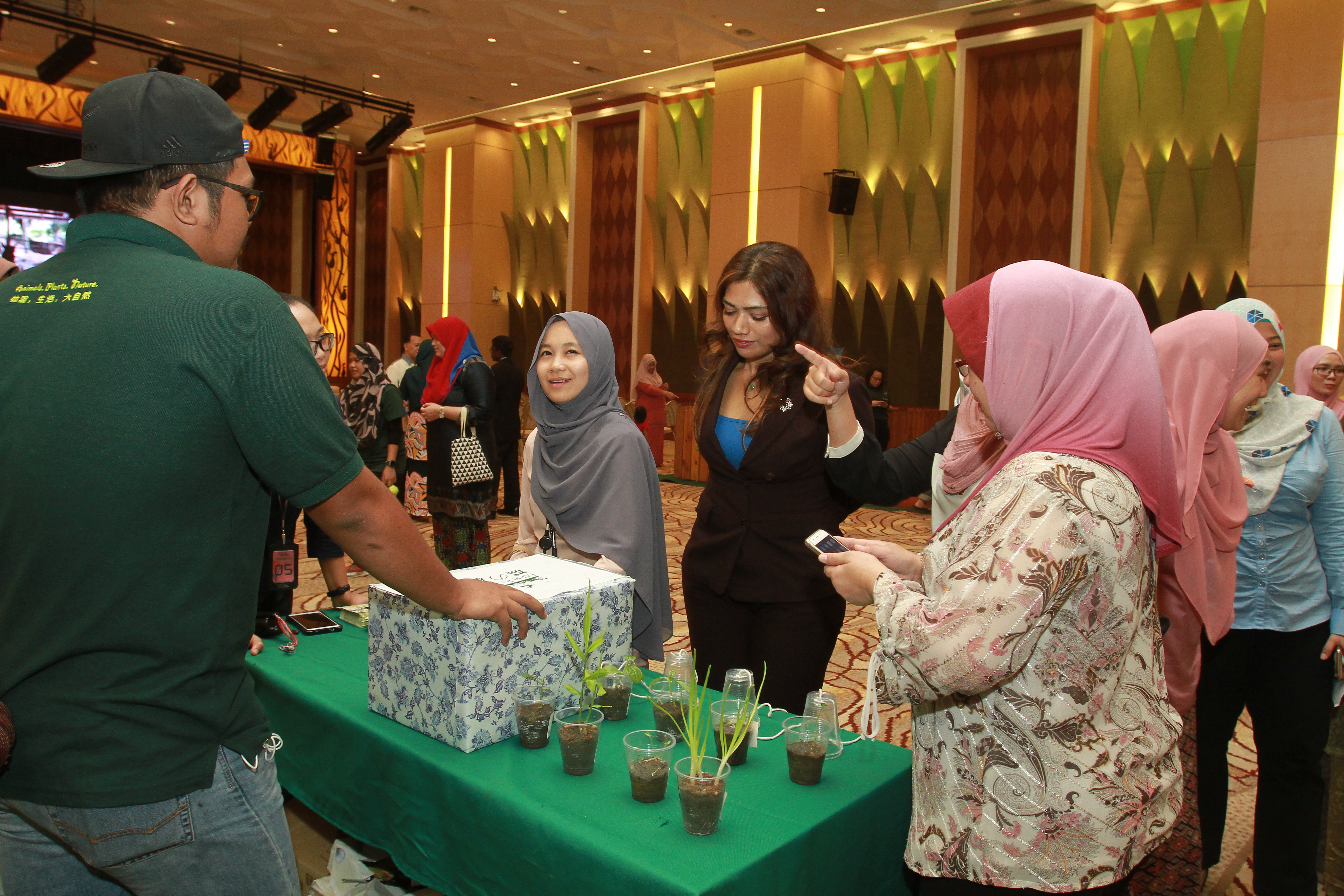 TM Networking Day with Farm In The City