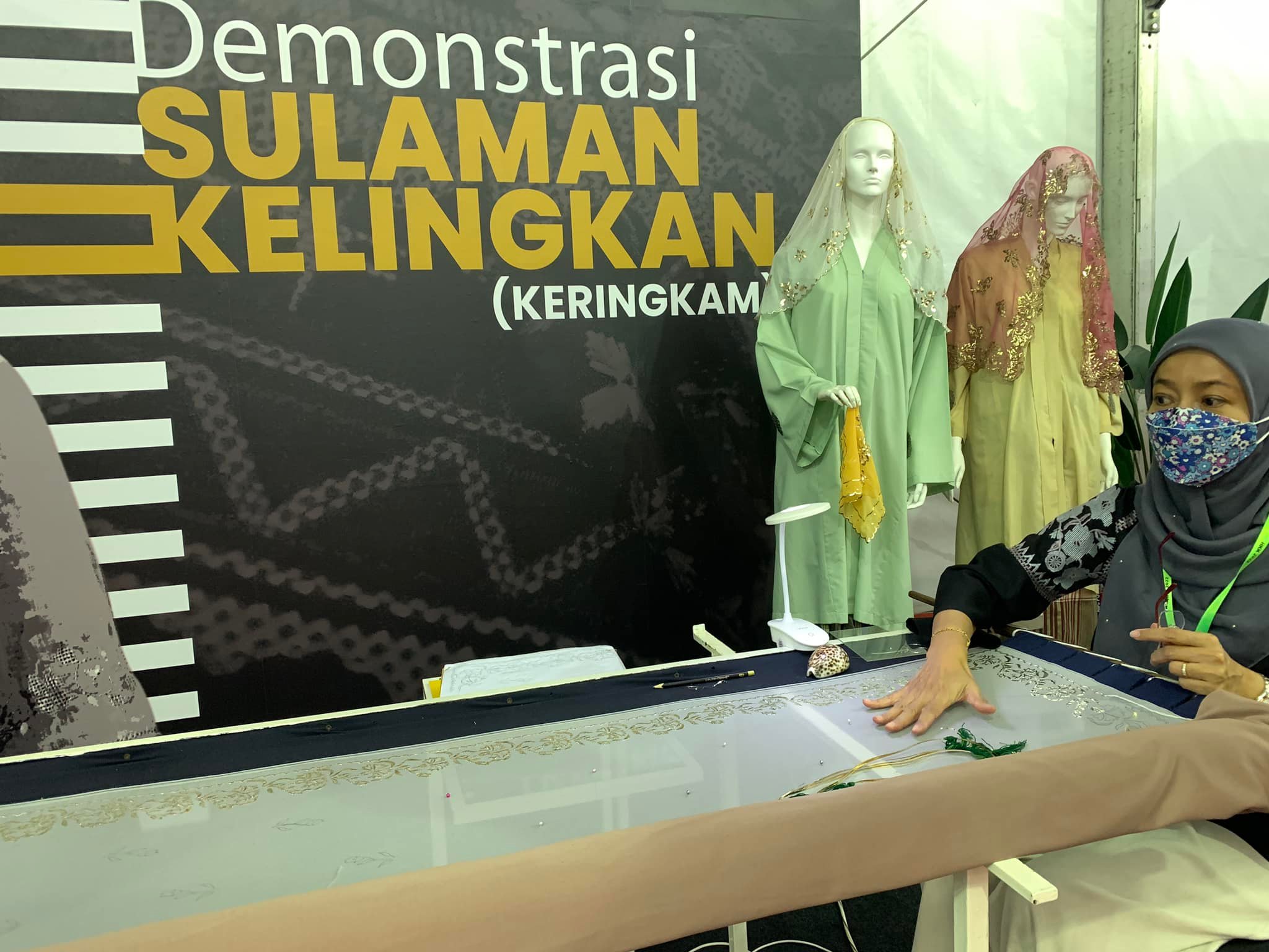 Networking Trip Tourism Malaysia to "Hari Kraf Kebangsaan 2022"