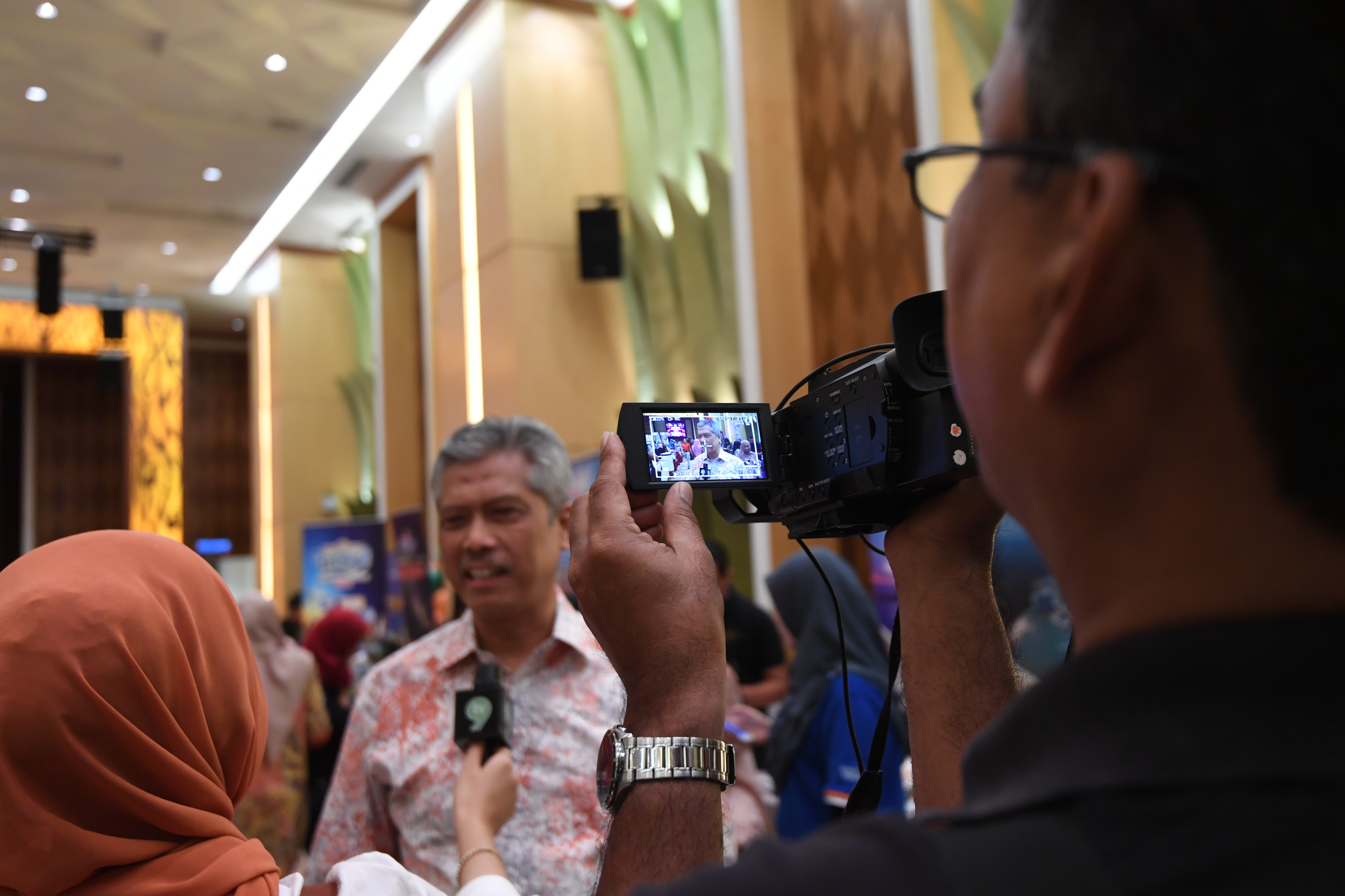 Tourism Malaysia Carnival  Day "It's All HERE"