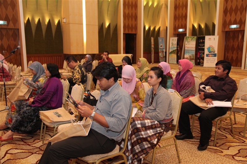 TM Networking Day with Lake Kenyir Resort Taman Negara