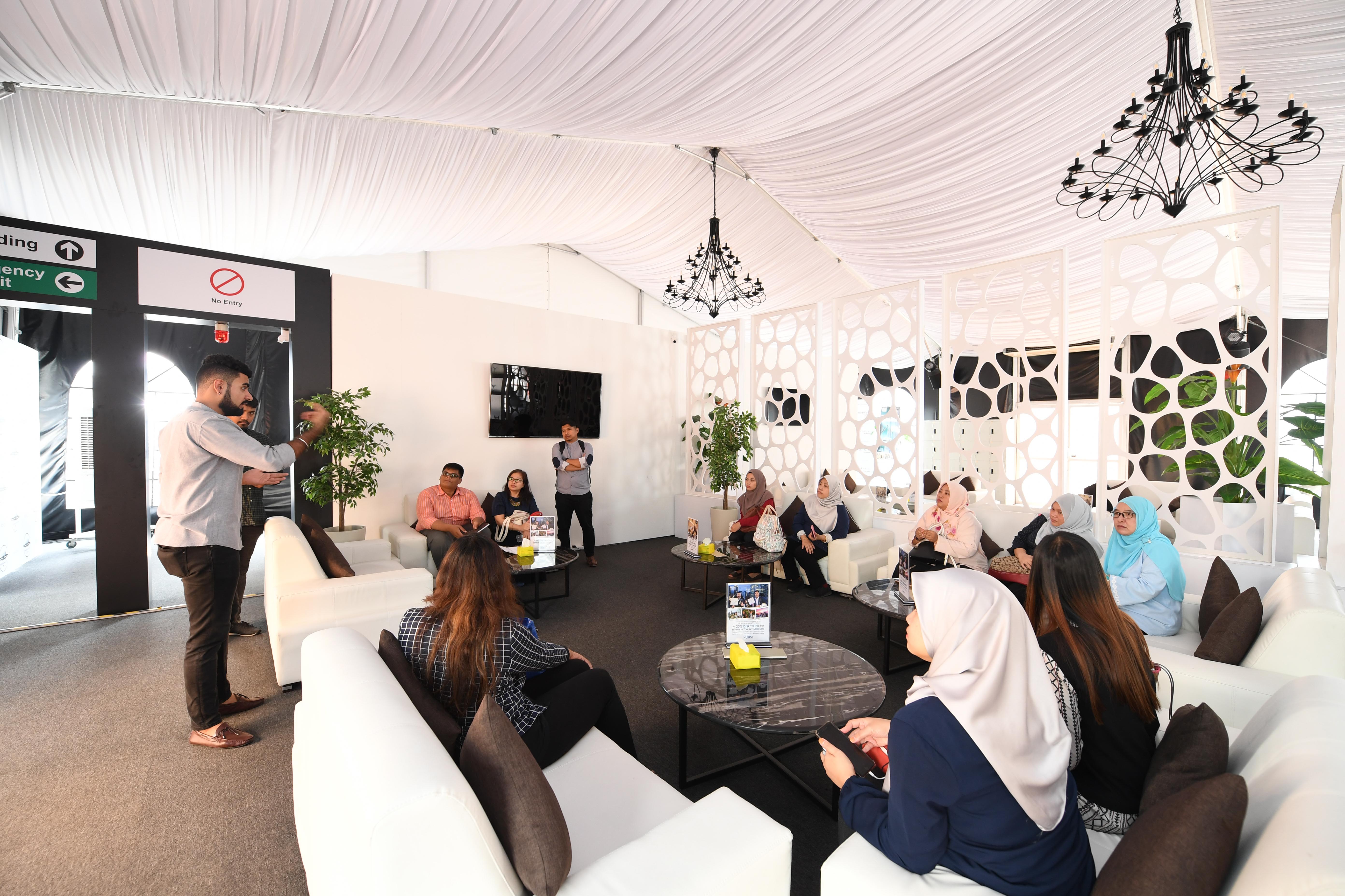 TM Product Update - Plane in the City, Ramada Hotel & Citadine Hotel, Cyberjaya