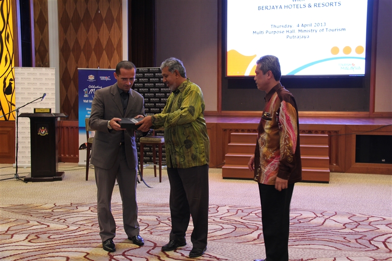 TM Networking Day With Berjaya Hotels & Resorts