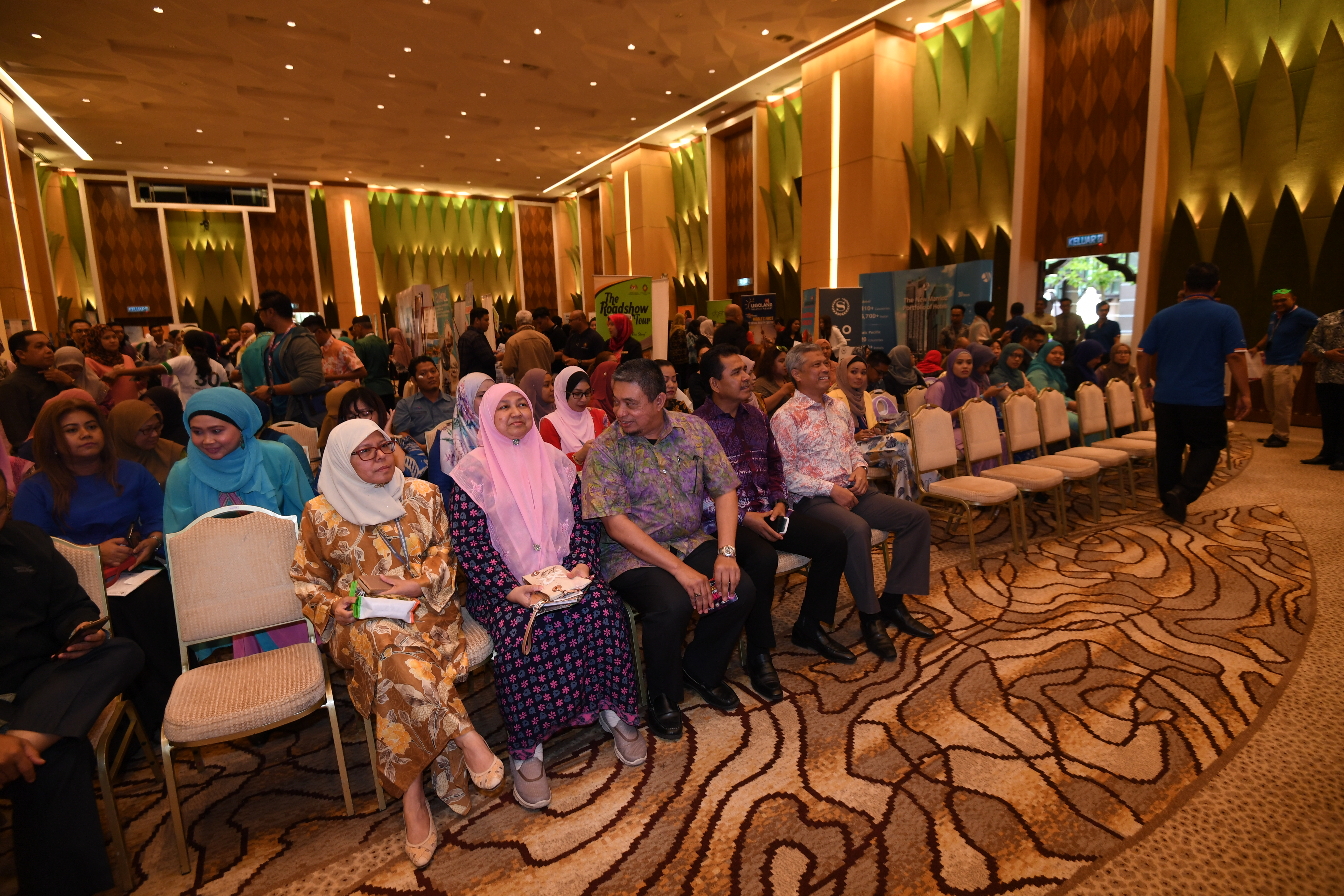 Tourism Malaysia Carnival  Day "It's All HERE"