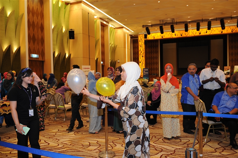 TM Networking Day with KLIA Ekspres