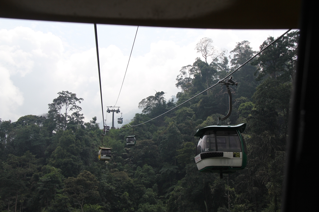 TM Networking Day with Resorts World Genting (Bil 2/2015)