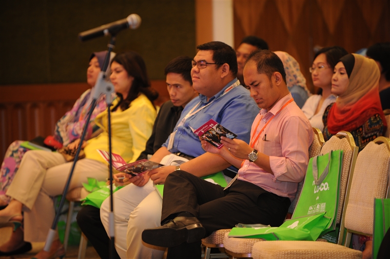 TM Networking Day with KLIA Ekspres