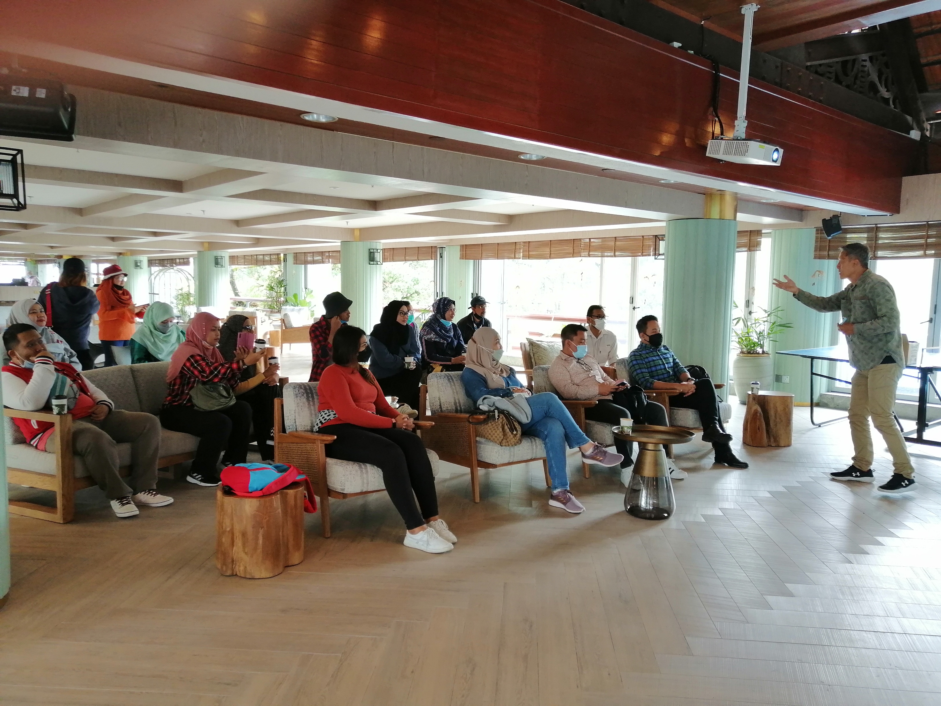 Networking Trip Tourism Malaysia & Tourism Product Audit to Genting Highland, Pahang