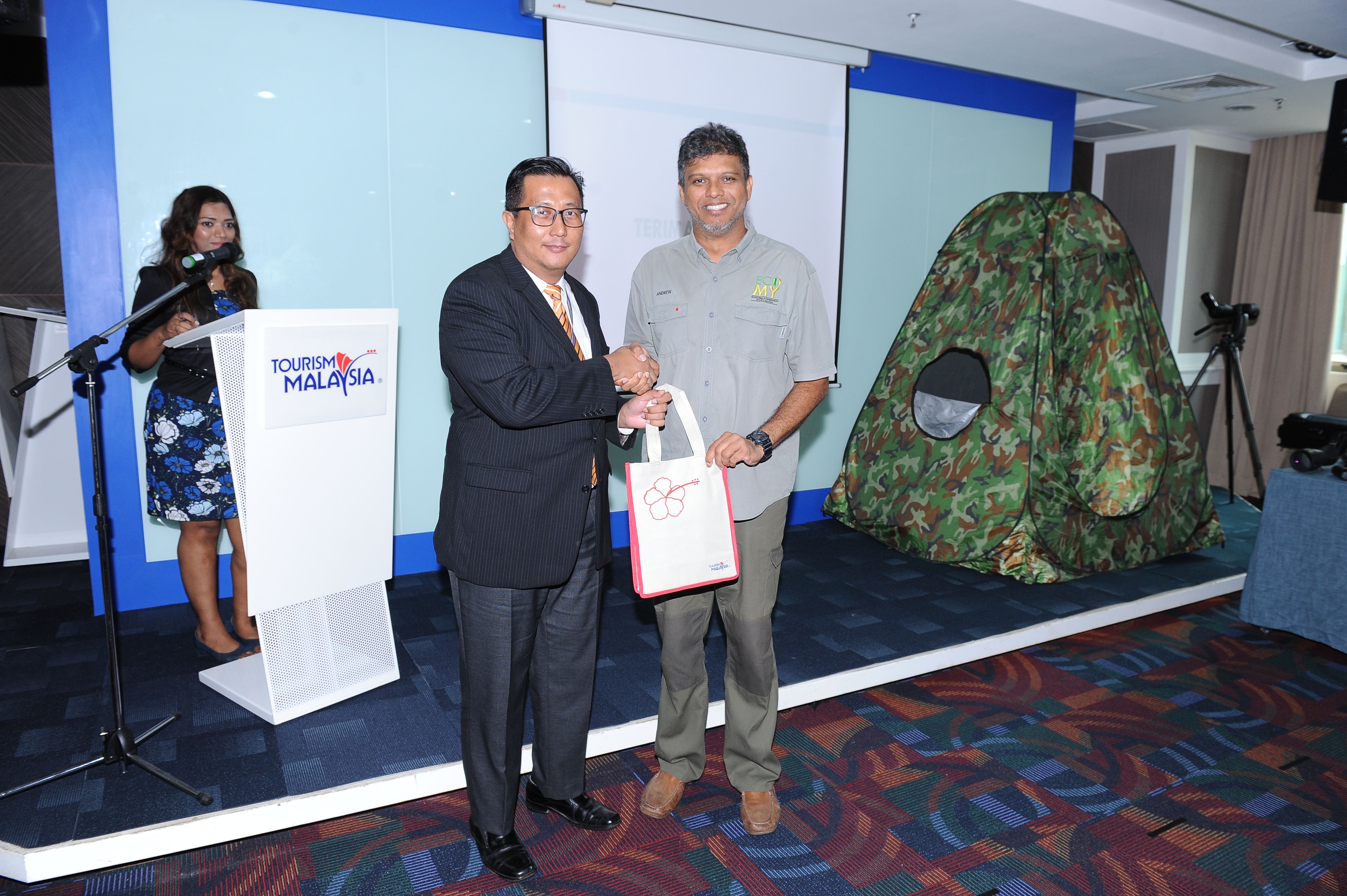 Thursday Talk - Eco Tourism in Malaysia