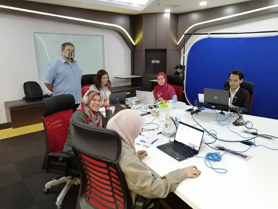 X-Change Session Series 5/2020 (Online) Knock-Knock Let's Travel..... Gamuda Cove, Intercontinental Hotels Group & D' Artisan Cheese.