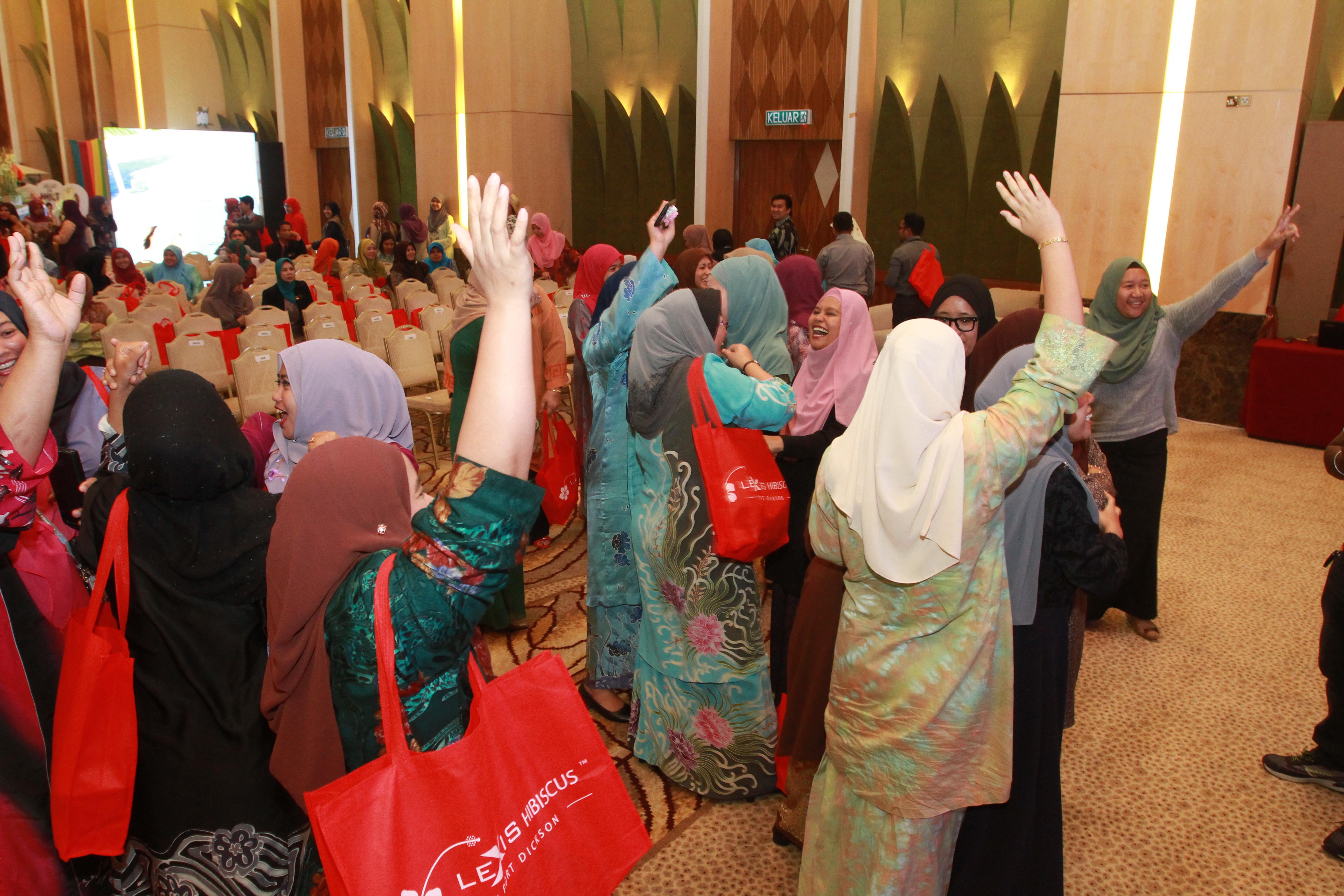 TM Networking Day with Lexis Hotel Group