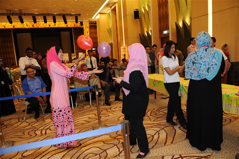 TM Networking Day with KLIA Ekspres