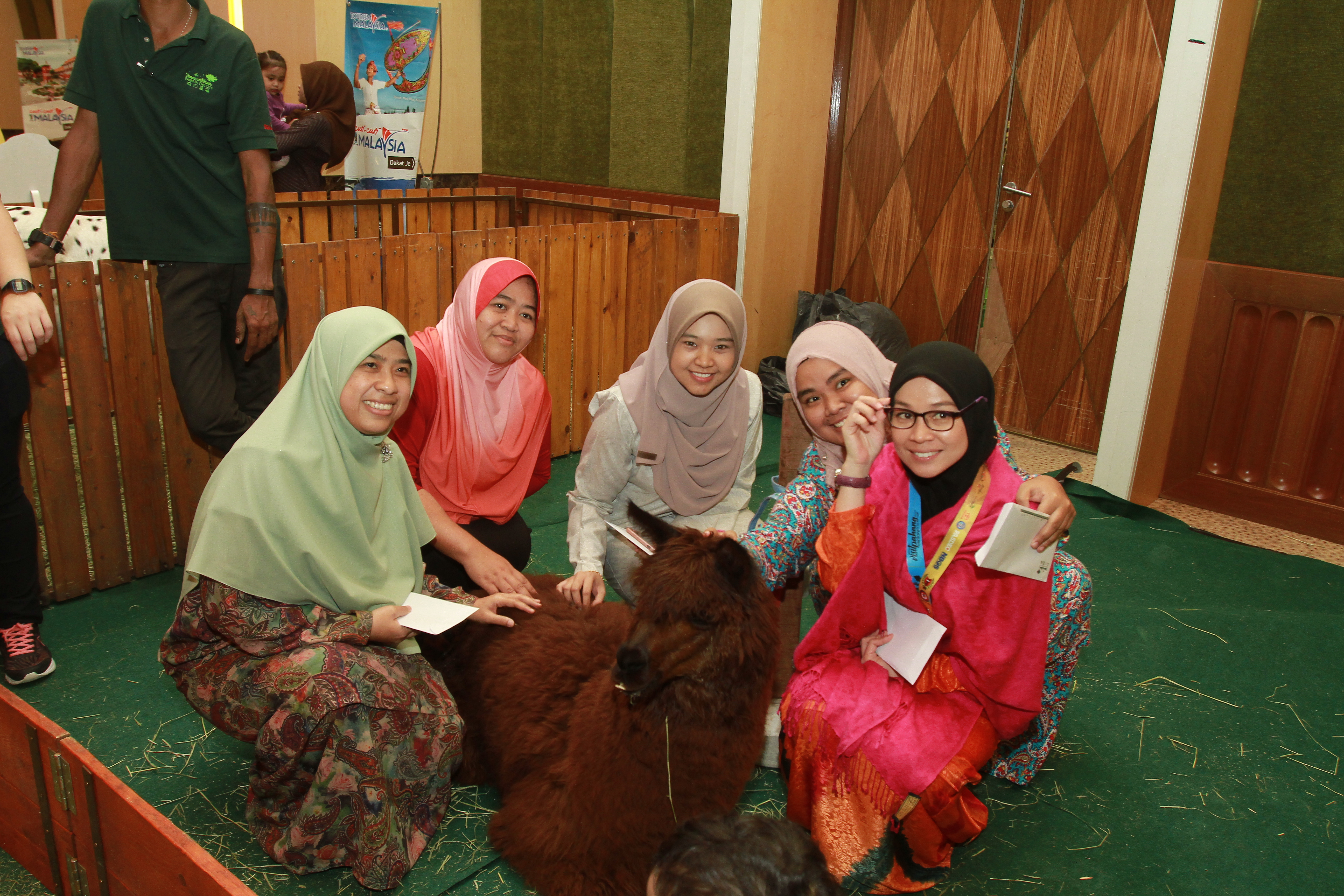 TM Networking Day with Farm In The City