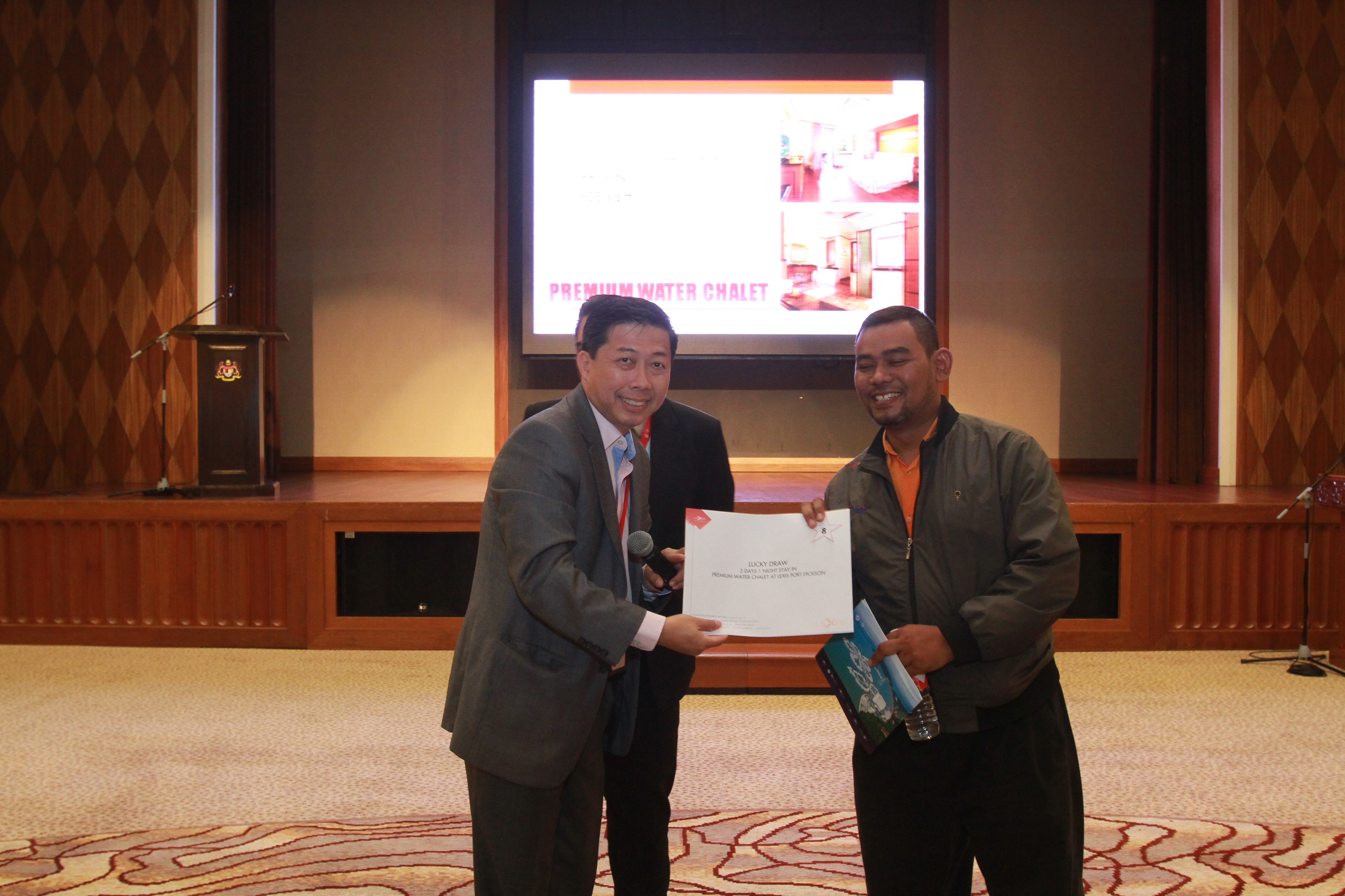 TM Networking Day with Lexis Hotel Group