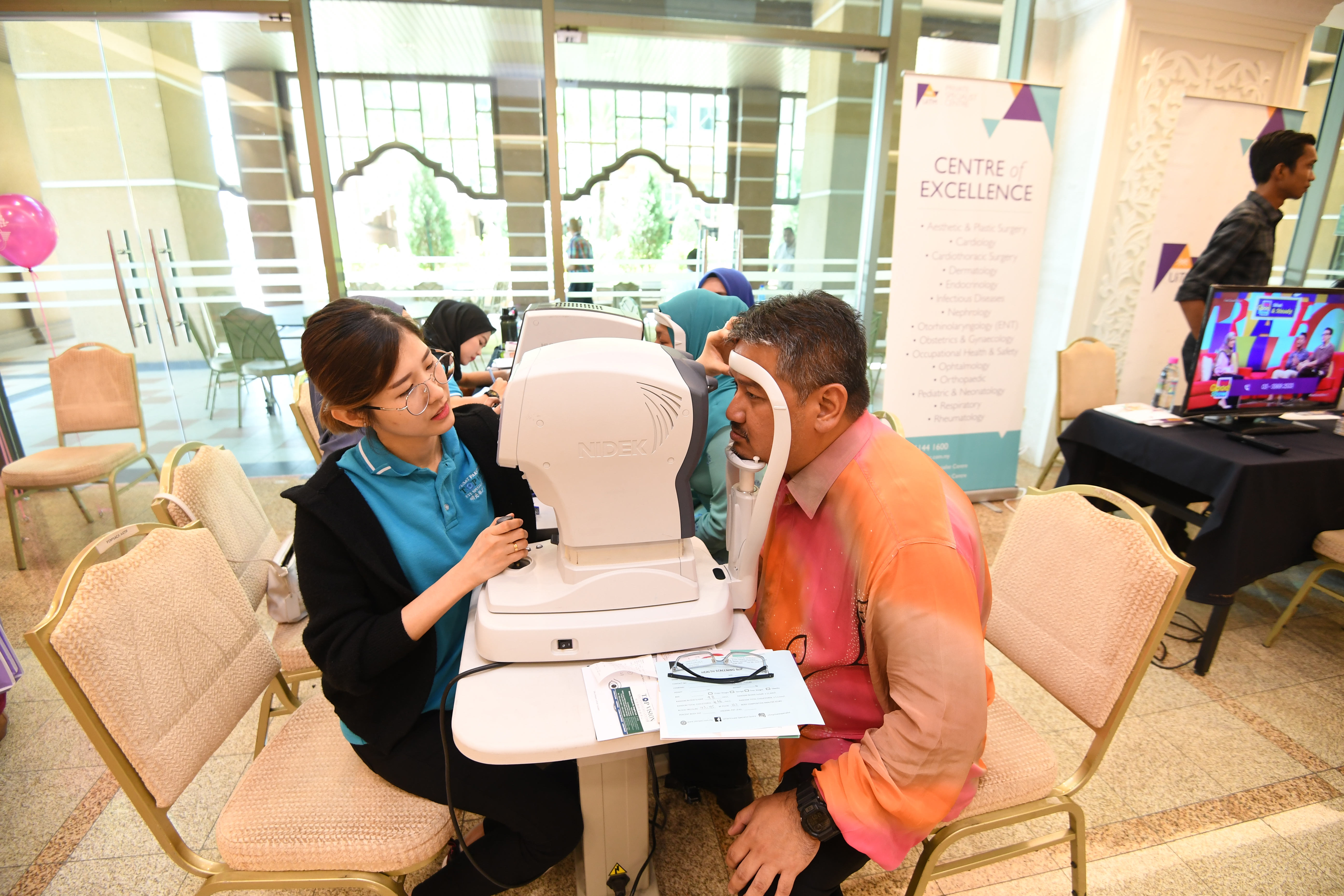 Tourism Malaysia Carnival  Day "It's All HERE"