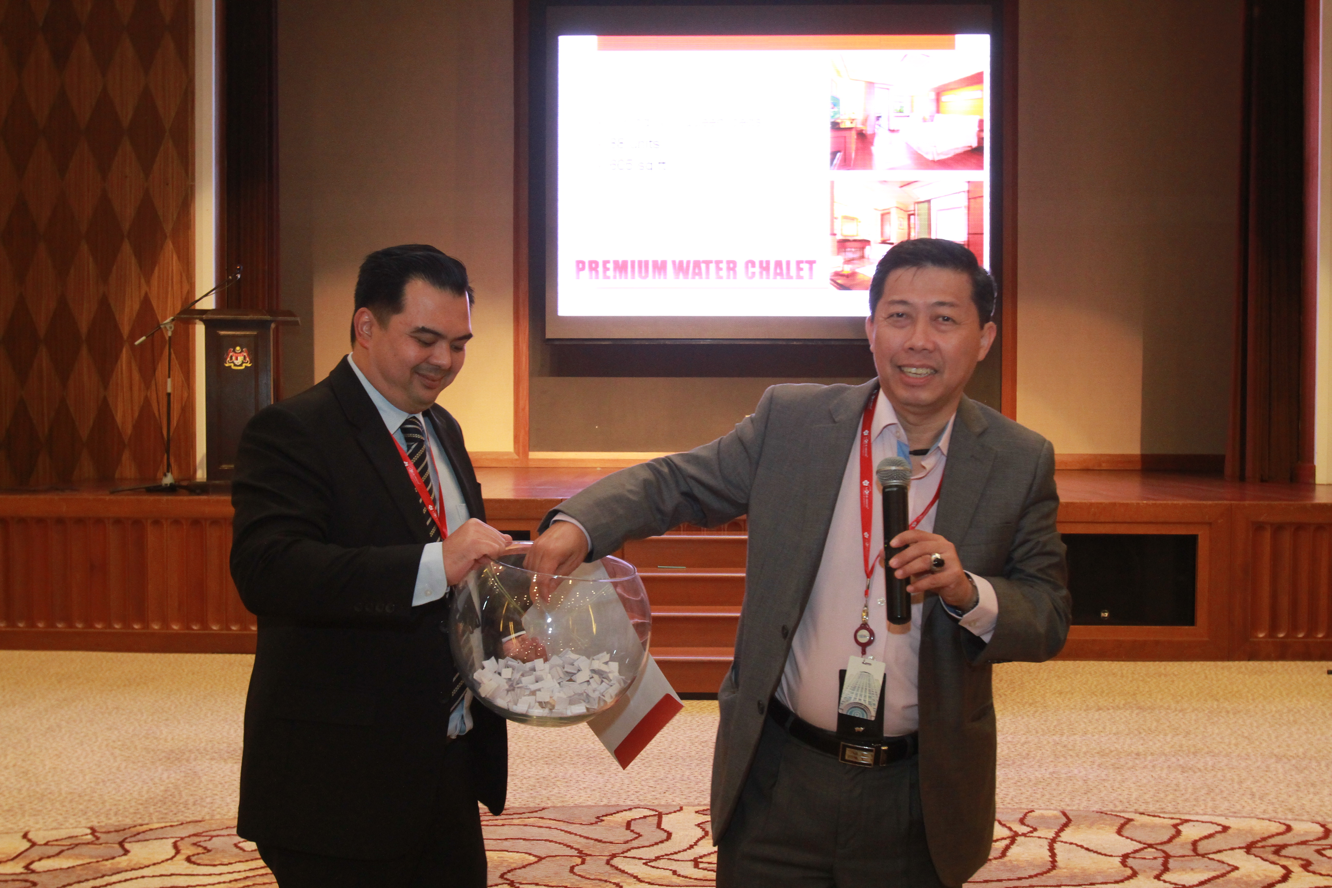 TM Networking Day with Lexis Hotel Group