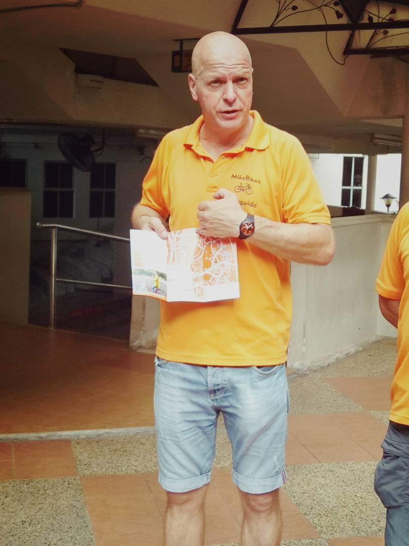 TM Product Update - Mike Bikes Night Ride