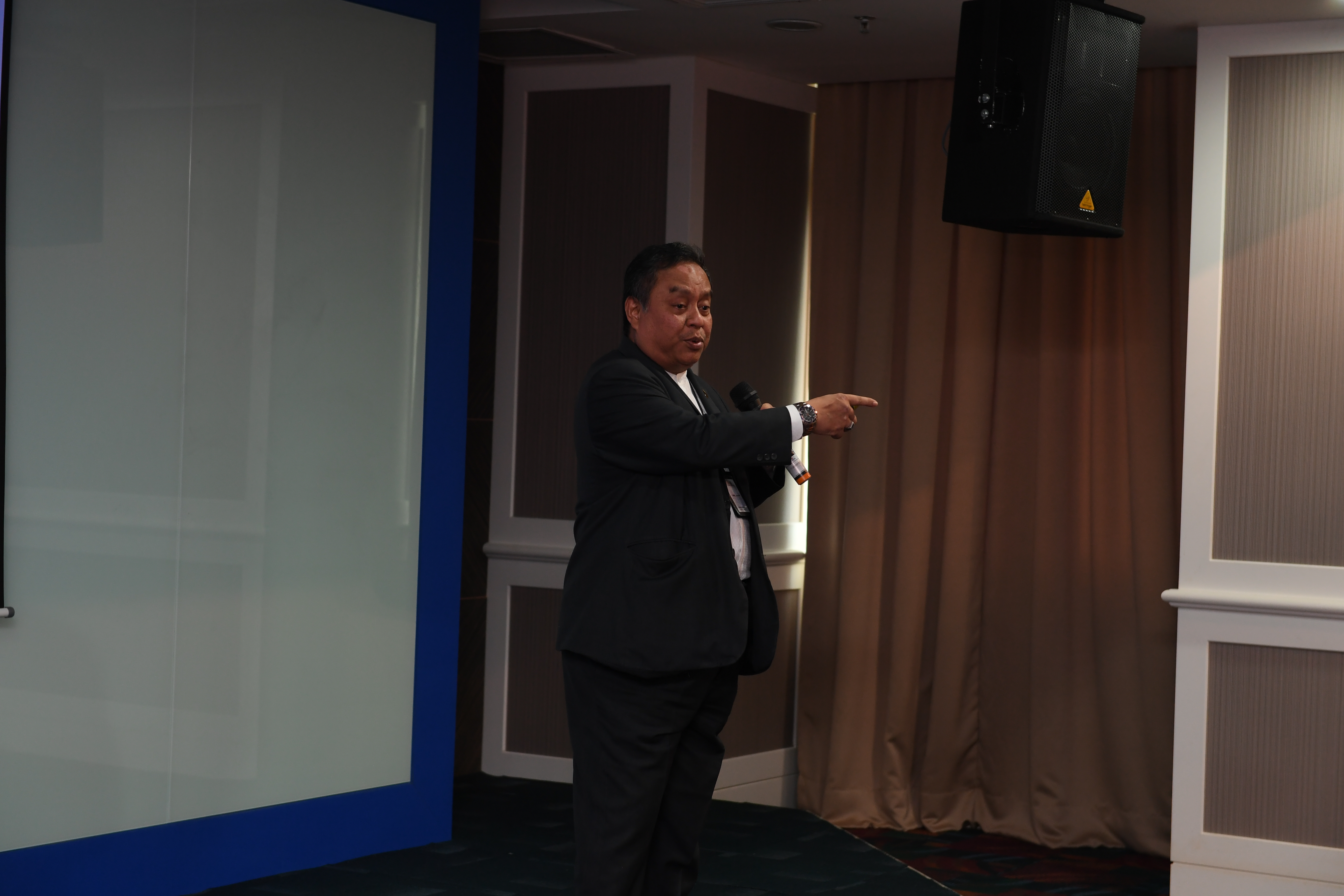 Thursday Talk - PNB Perdana Hotel, BigPay Airasia & Syafikh Errsyam on Malaysia Social Media