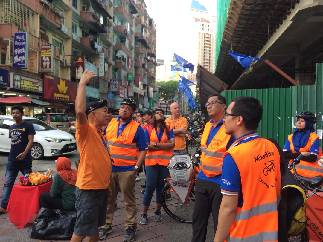 TM Product Update - Mike Bikes Night Ride