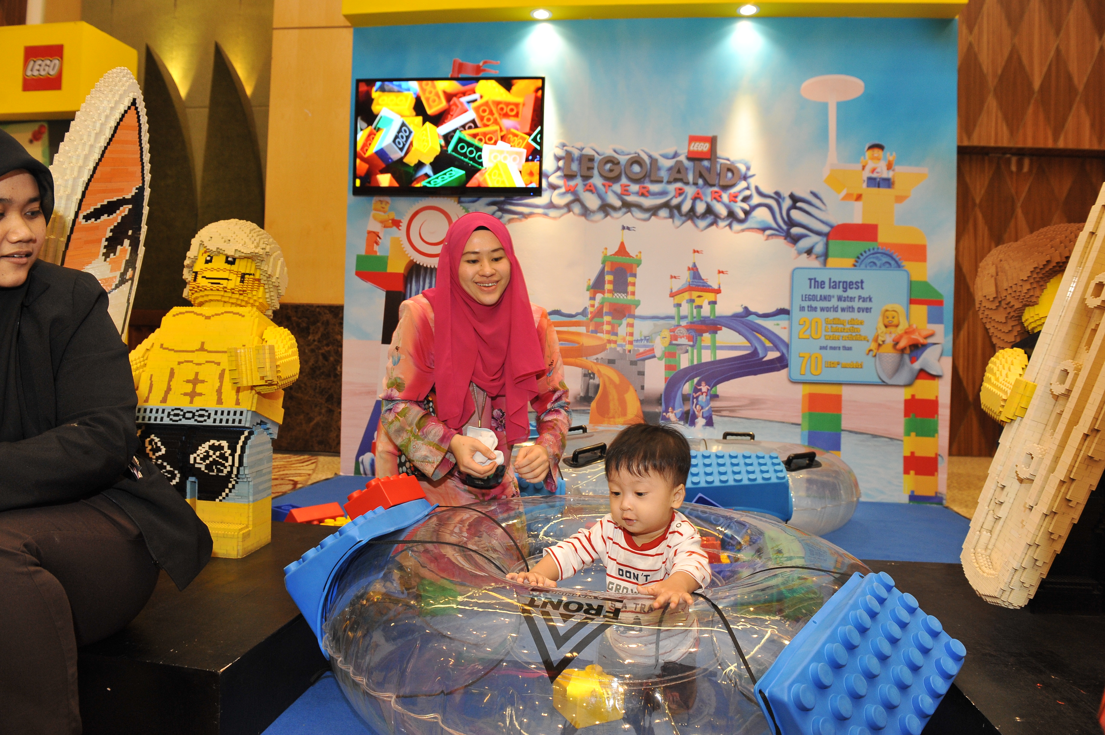 TM Networking Day with Legoland Malaysia Resort
