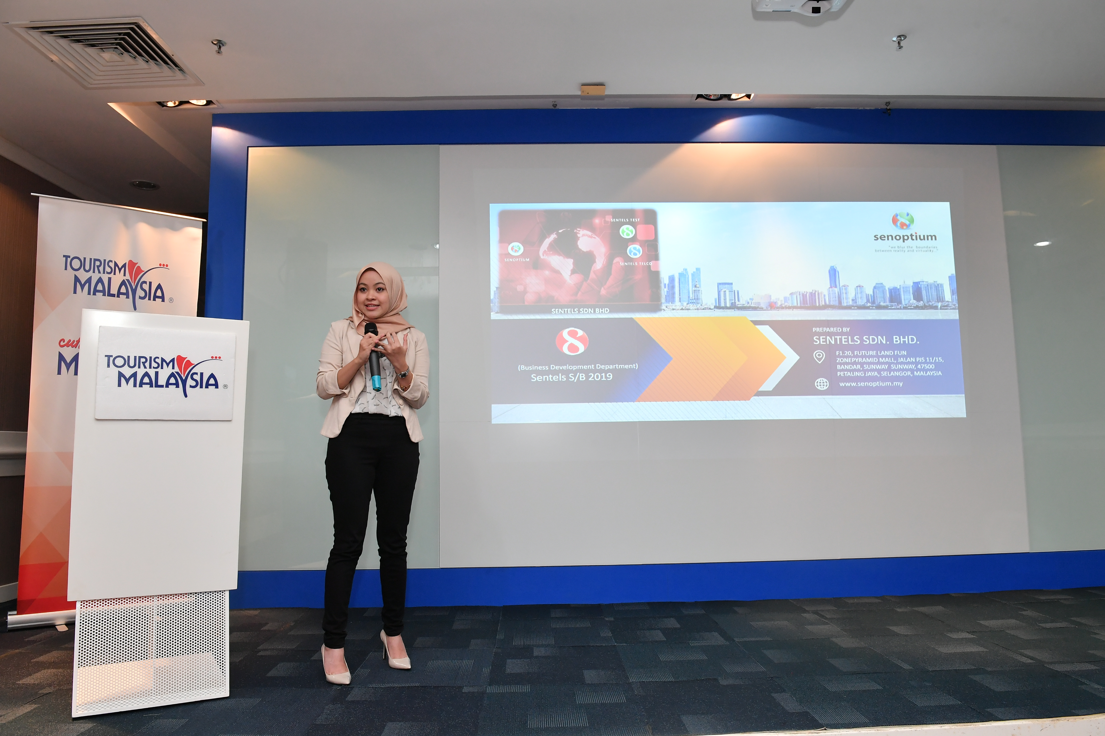 X-Change Session with Hotel Seri Malaysia, Future Land  Fun Zone & Milky Way Place Space, CitizenM Hotel and Express Rail Link