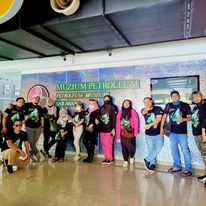 Networking Trip Tourism Malaysia & Tourism Product Audit to Borneo Jazz Festival, Miri and Gunung Mulu National Park Siri 2/2022