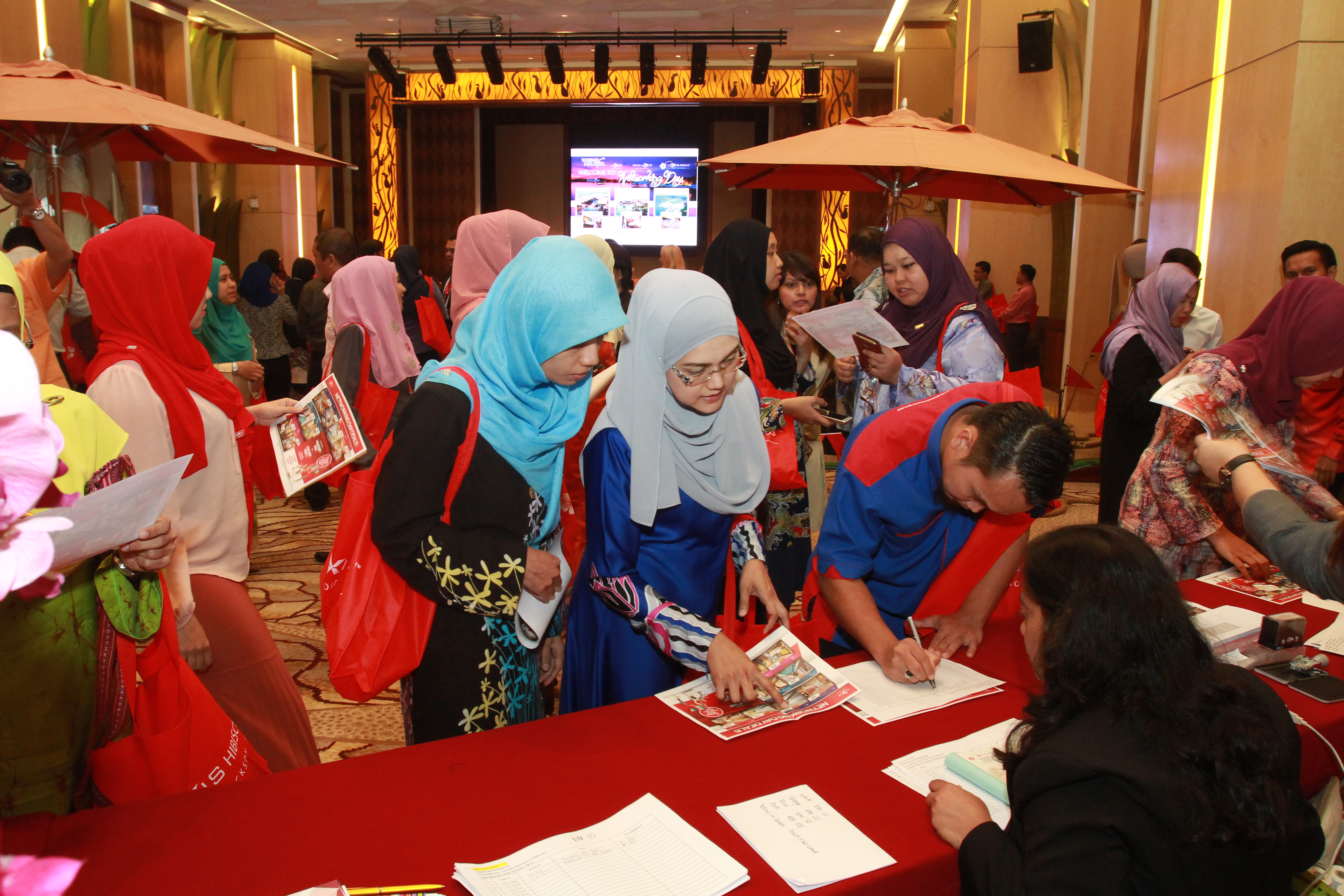 TM Networking Day with Lexis Hotel Group