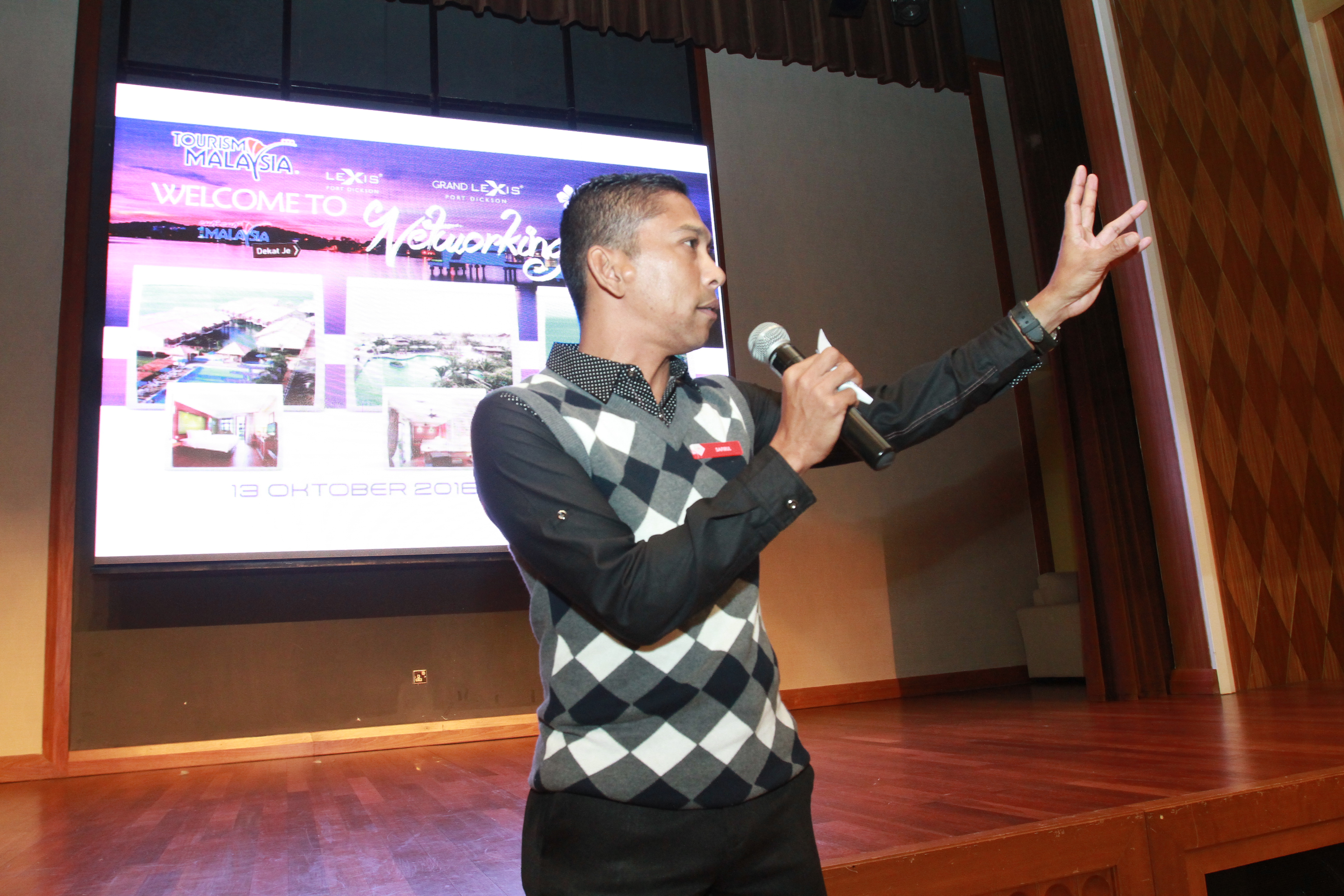 TM Networking Day with Lexis Hotel Group