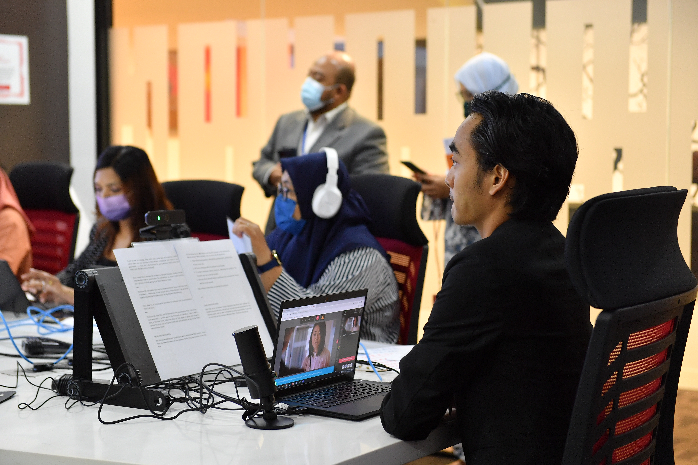 Net-Work Sesh: Getting you Up2Date! Siri 2/2021 with Hilton Malaysia