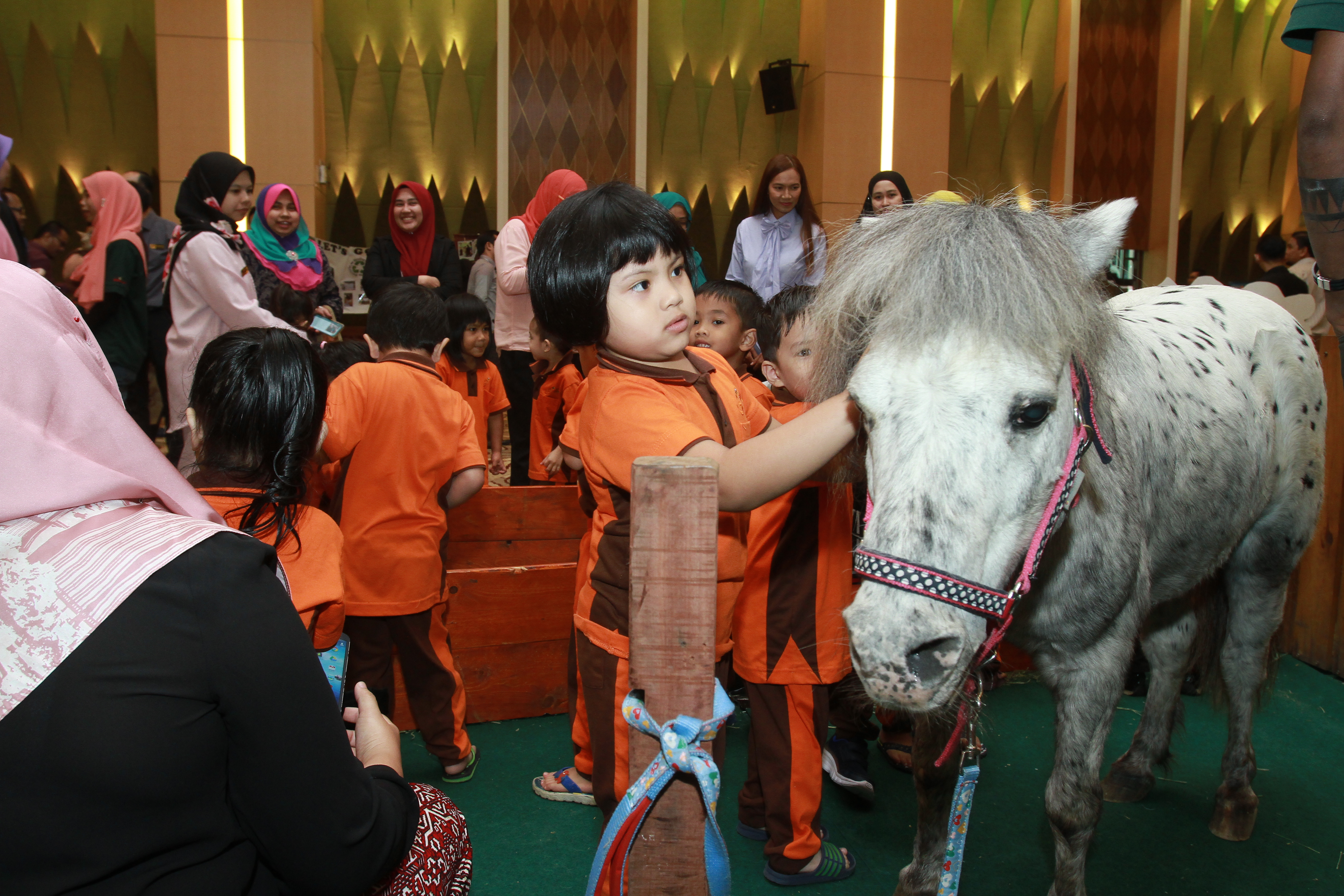 TM Networking Day with Farm In The City