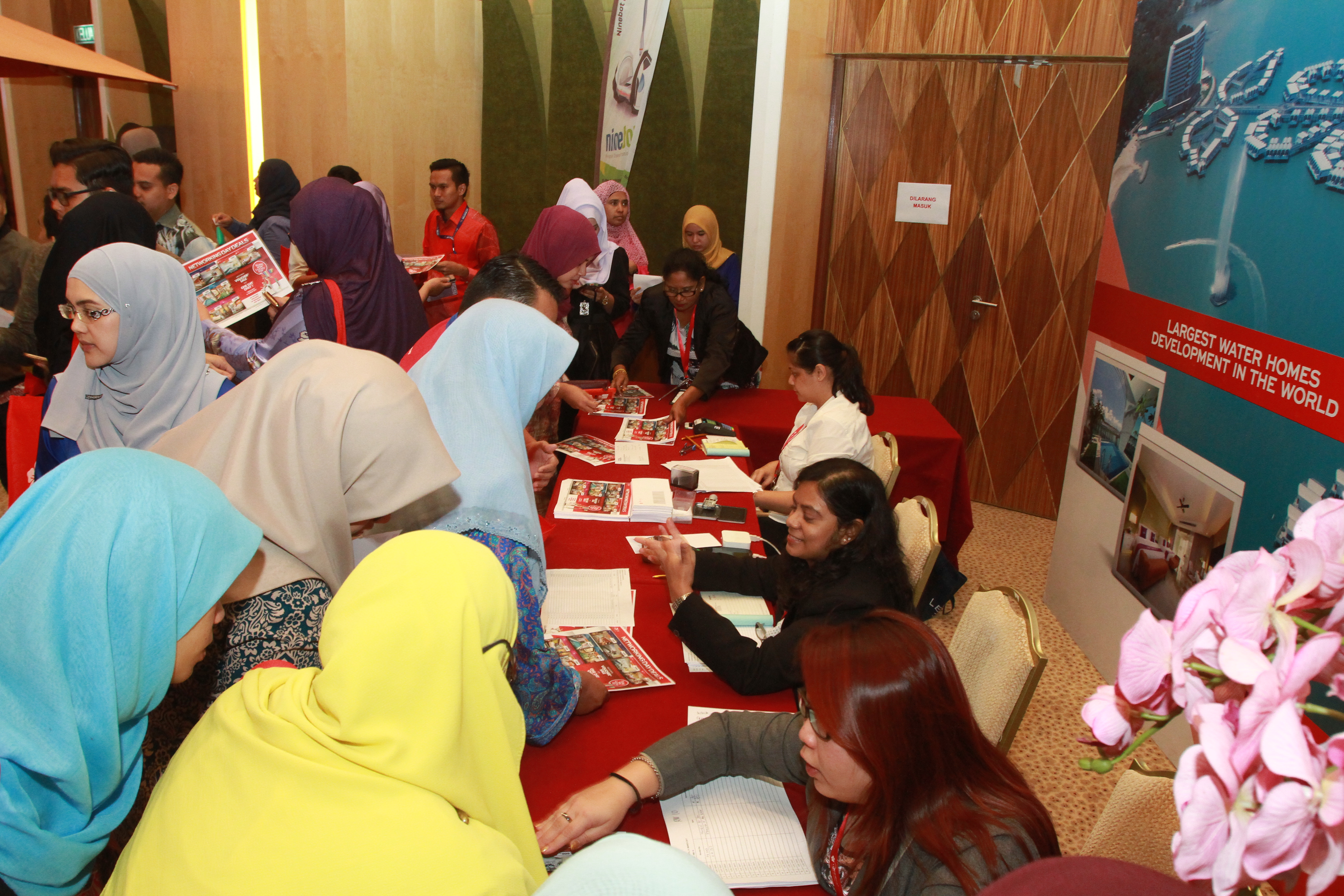 TM Networking Day with Lexis Hotel Group