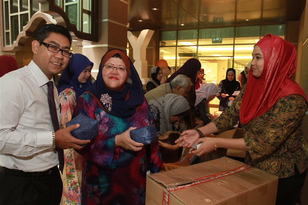 TM Networking Day with Karyaneka