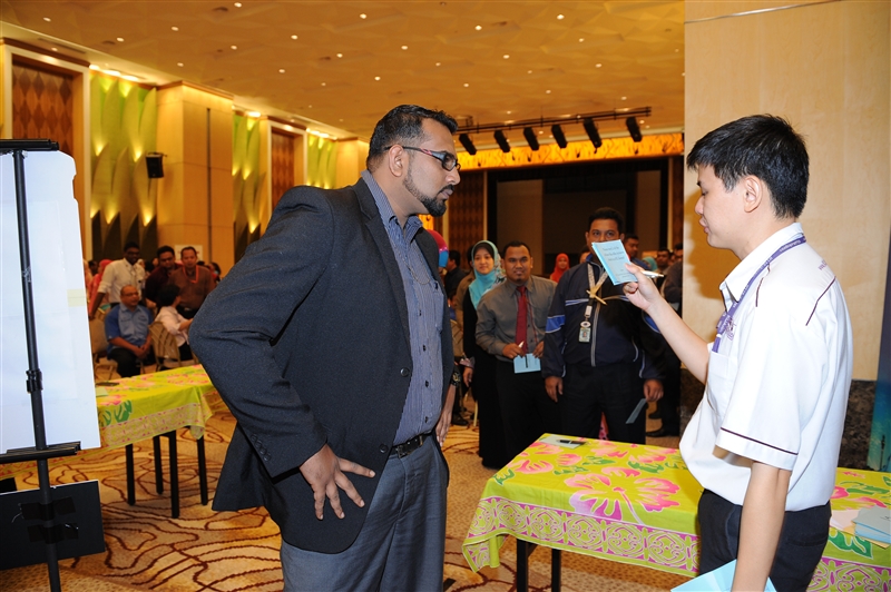 TM Networking Day with KLIA Ekspres