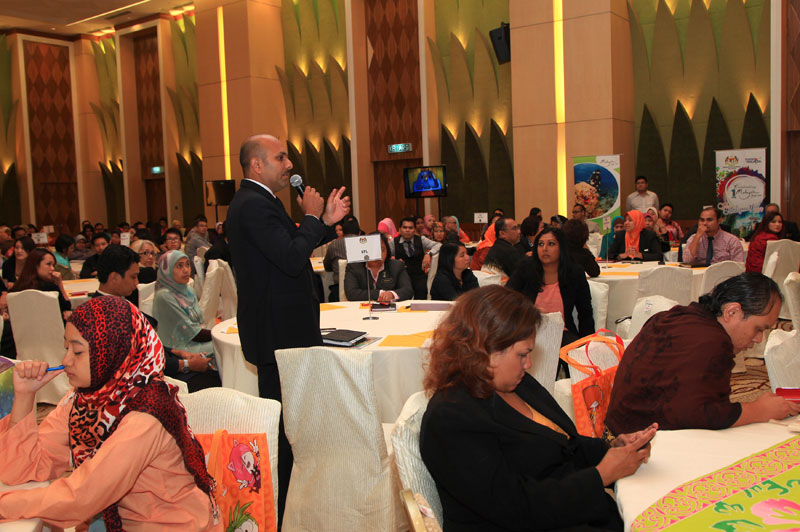 TM Networking Day With Themed Attractions Sdn Bhd