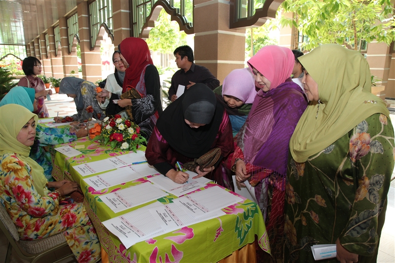 TM Networking Day with Lake Kenyir Resort Taman Negara