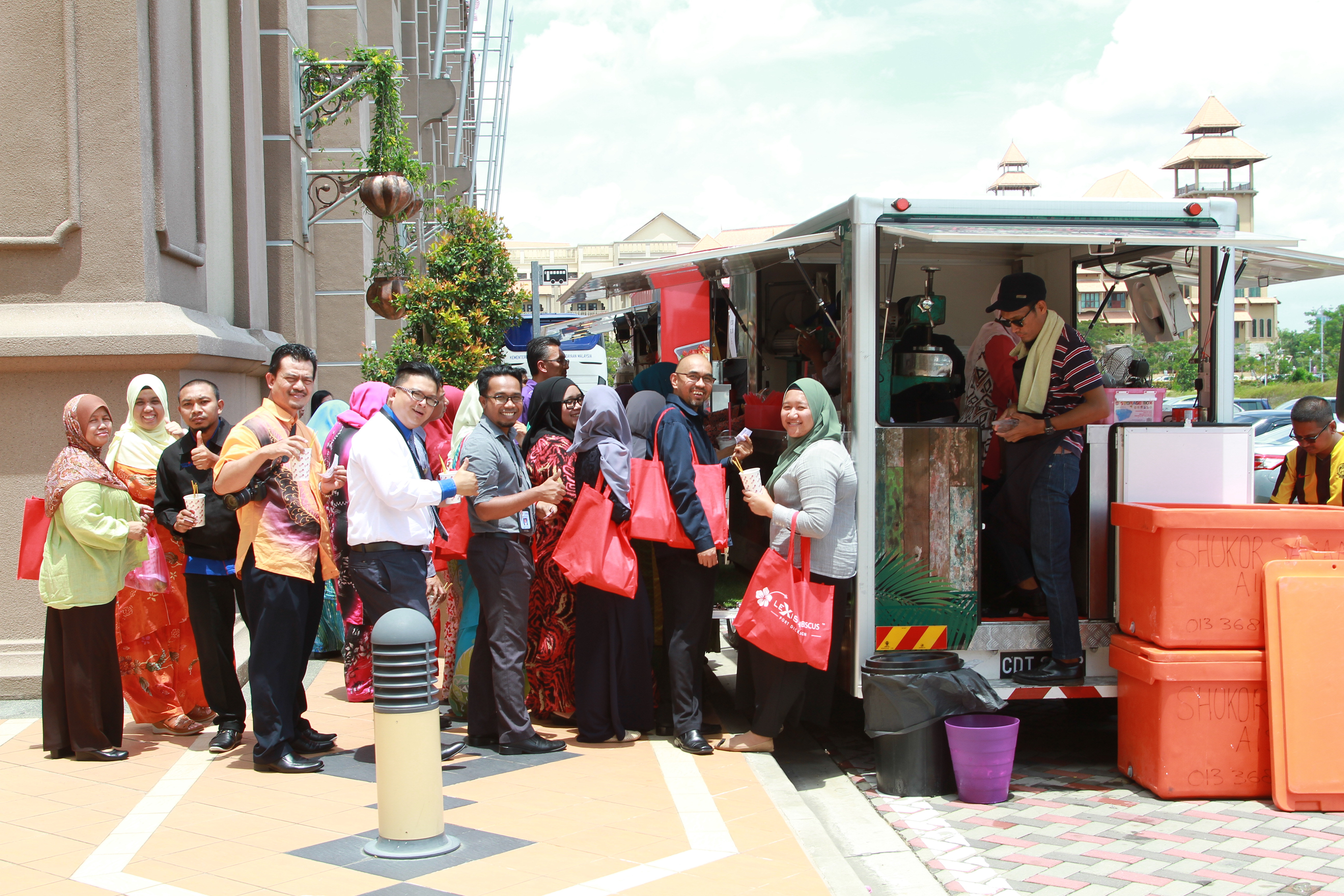 TM Networking Day with Lexis Hotel Group