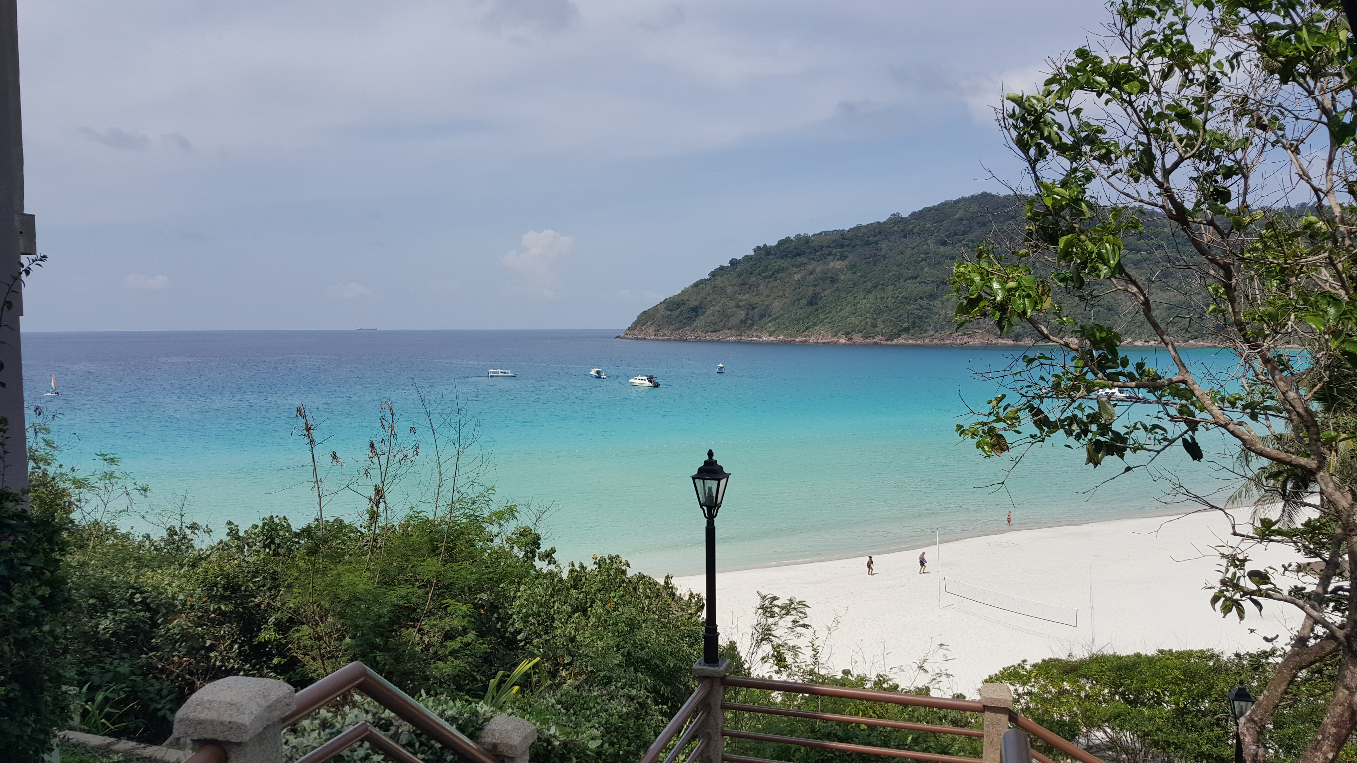 Redang Island Conservation Day 2018 - The Taaras Beach & Spa Resort
