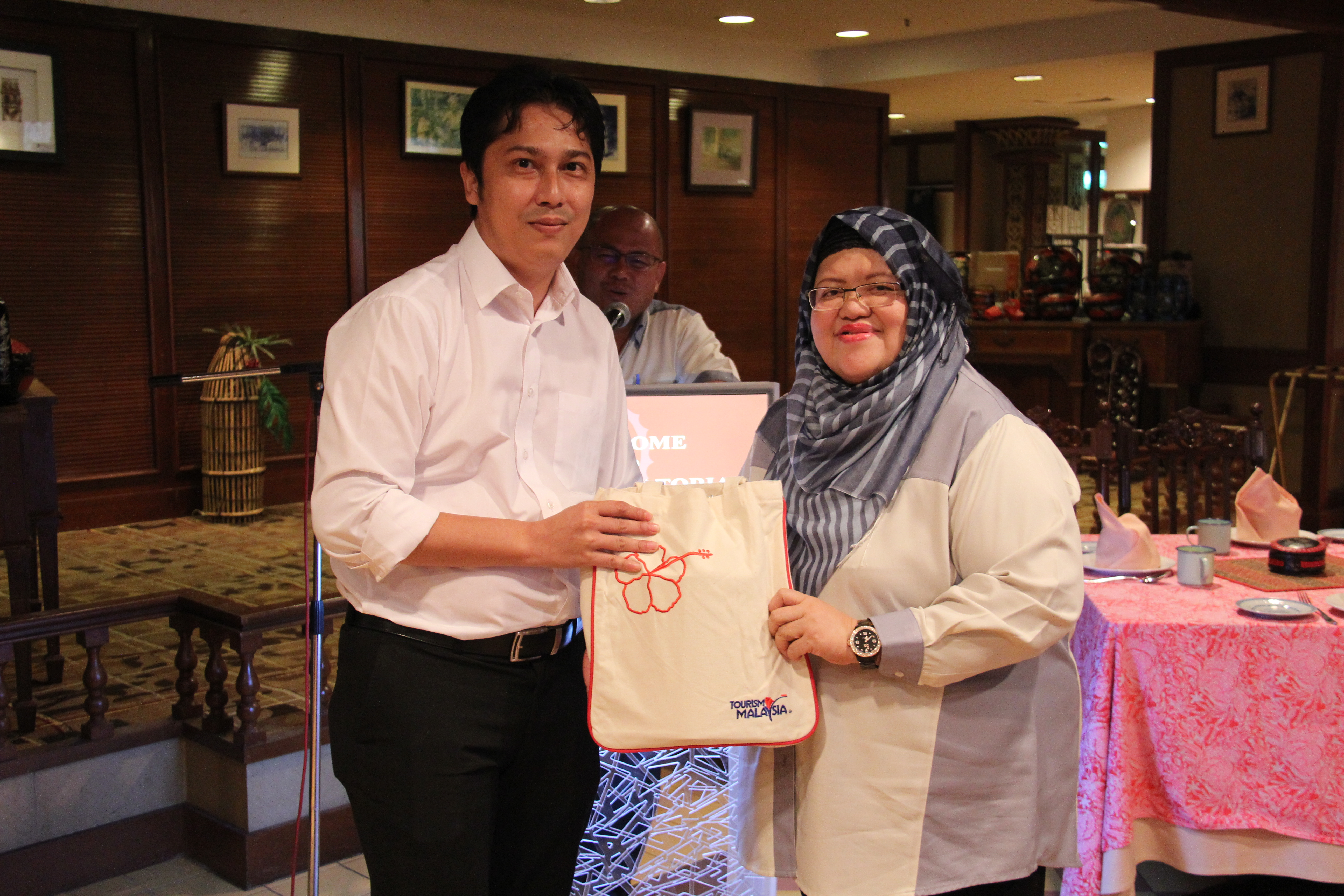 TM Networking Day with Melaka Alive and Pirate Adventure