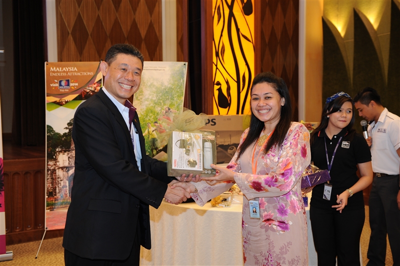 TM Networking Day with KLIA Ekspres