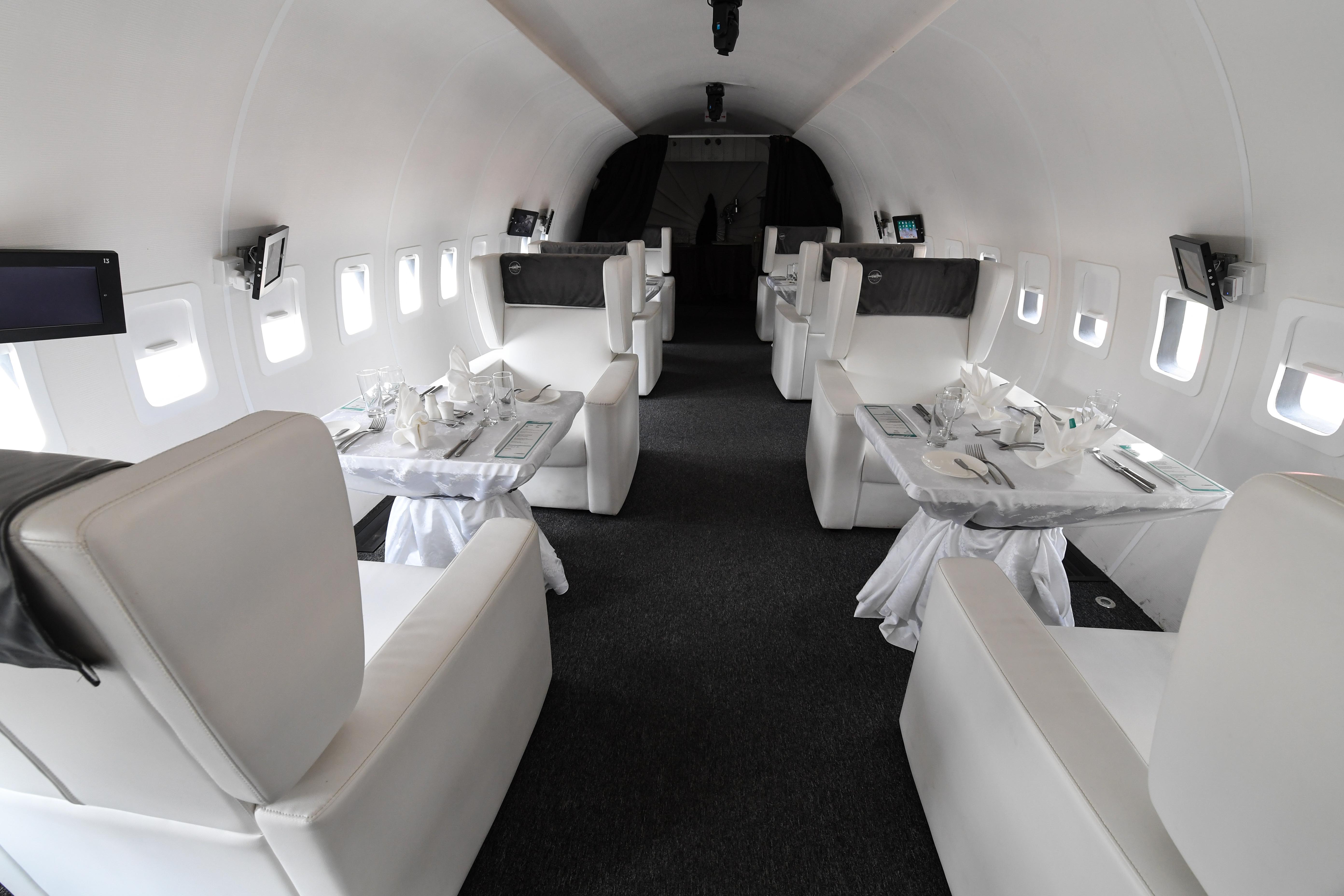 TM Product Update - Plane in the City, Ramada Hotel & Citadine Hotel, Cyberjaya