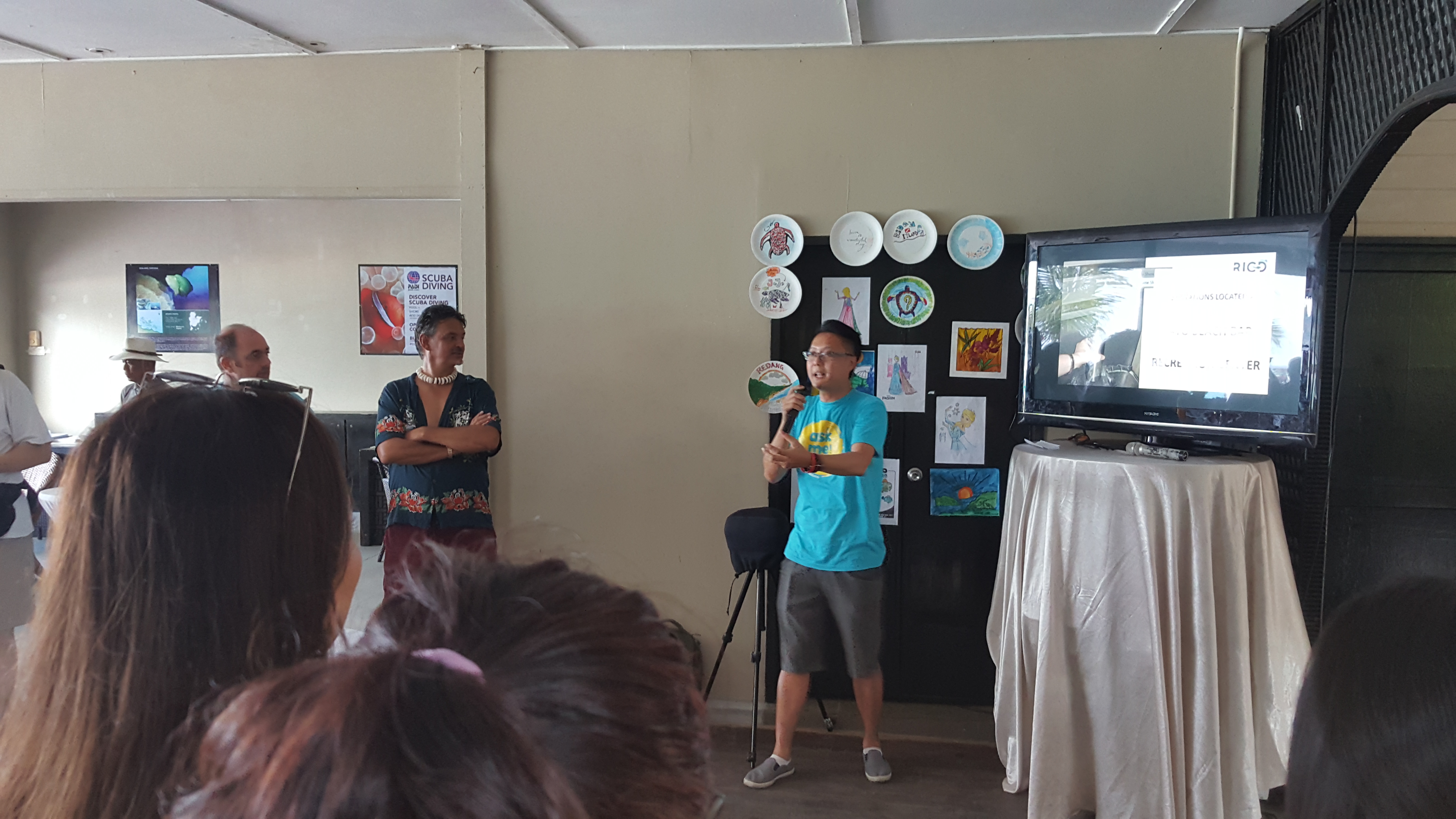 Redang Island Conservation Day 2018 - The Taaras Beach & Spa Resort